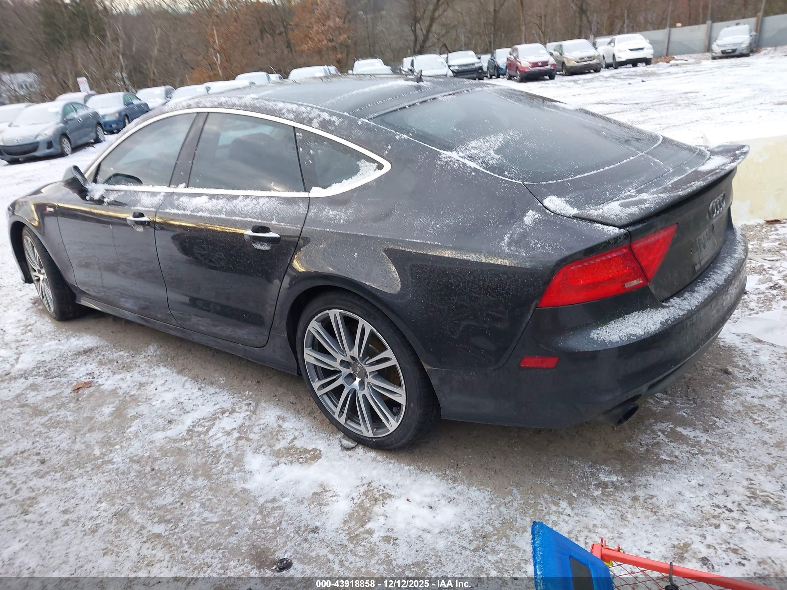 AUDI A7 image 3