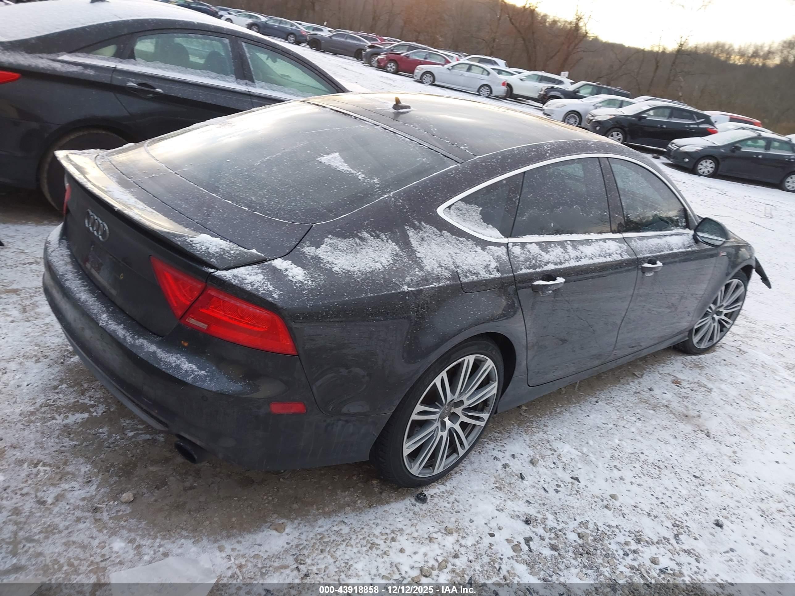 AUDI A7 image 4