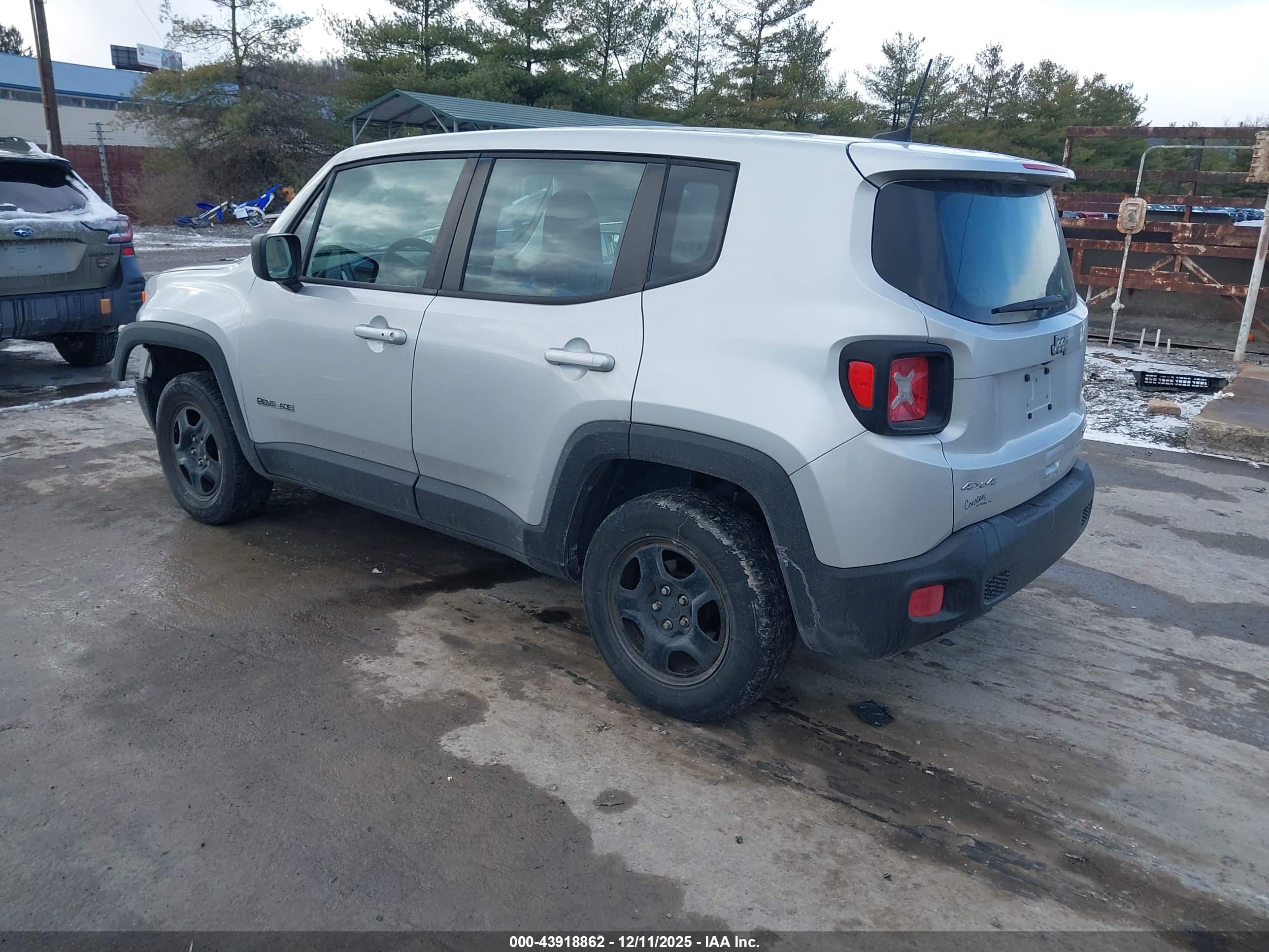 JEEP RENEGADE image 3