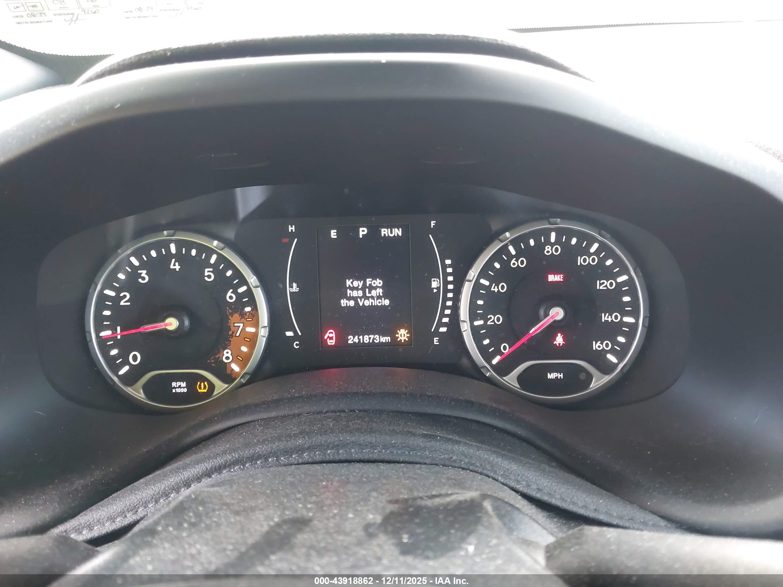 JEEP RENEGADE image 7