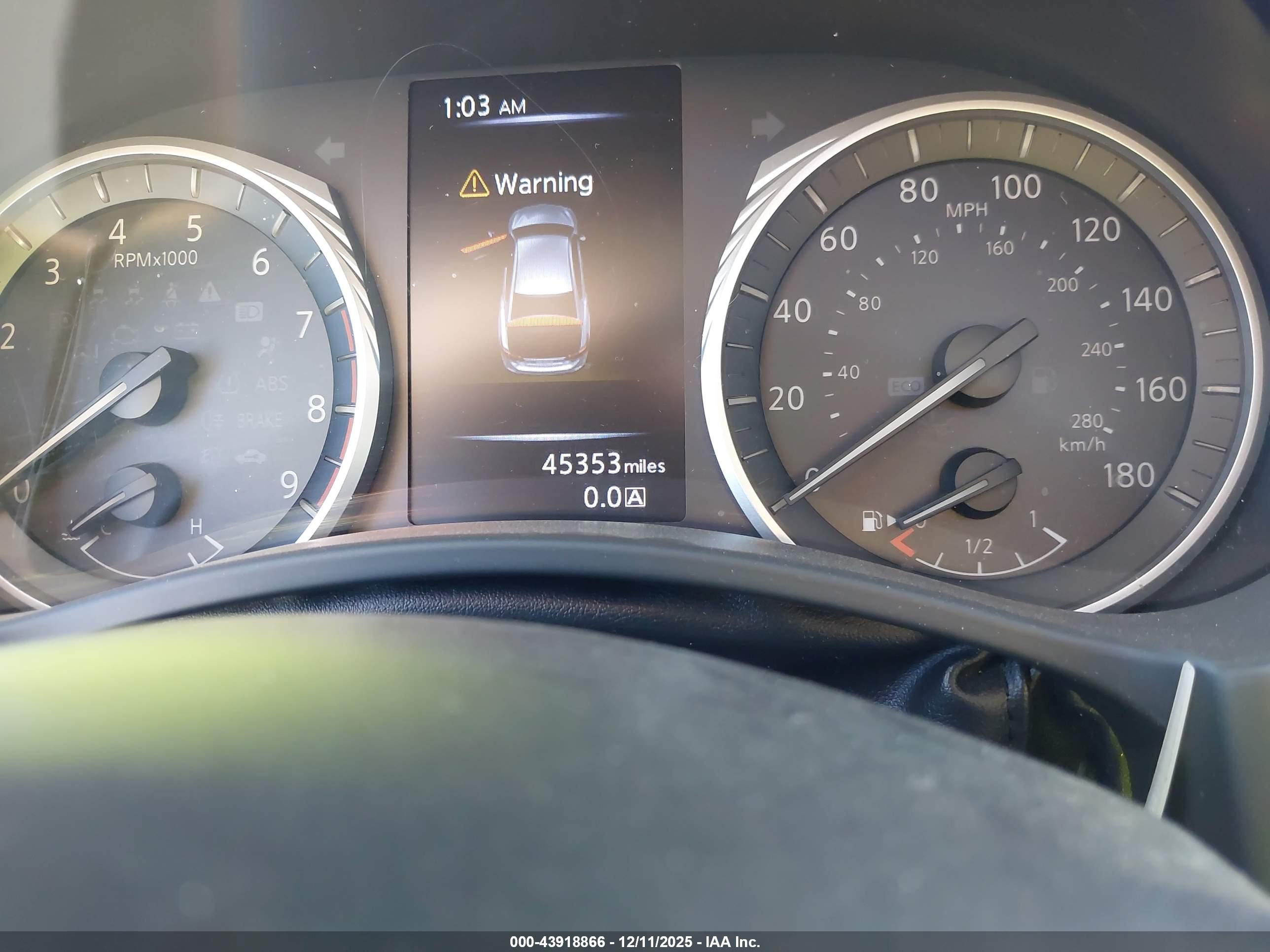 INFINITI Q50 image 7