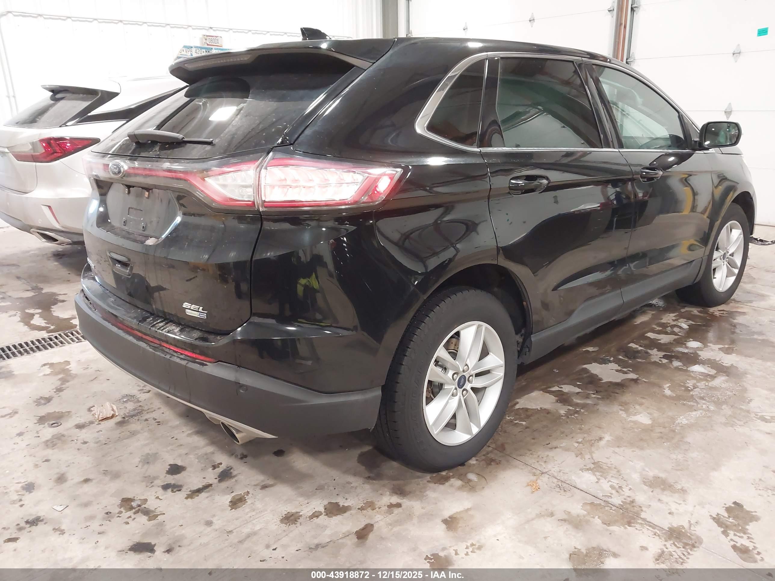FORD EDGE image 4