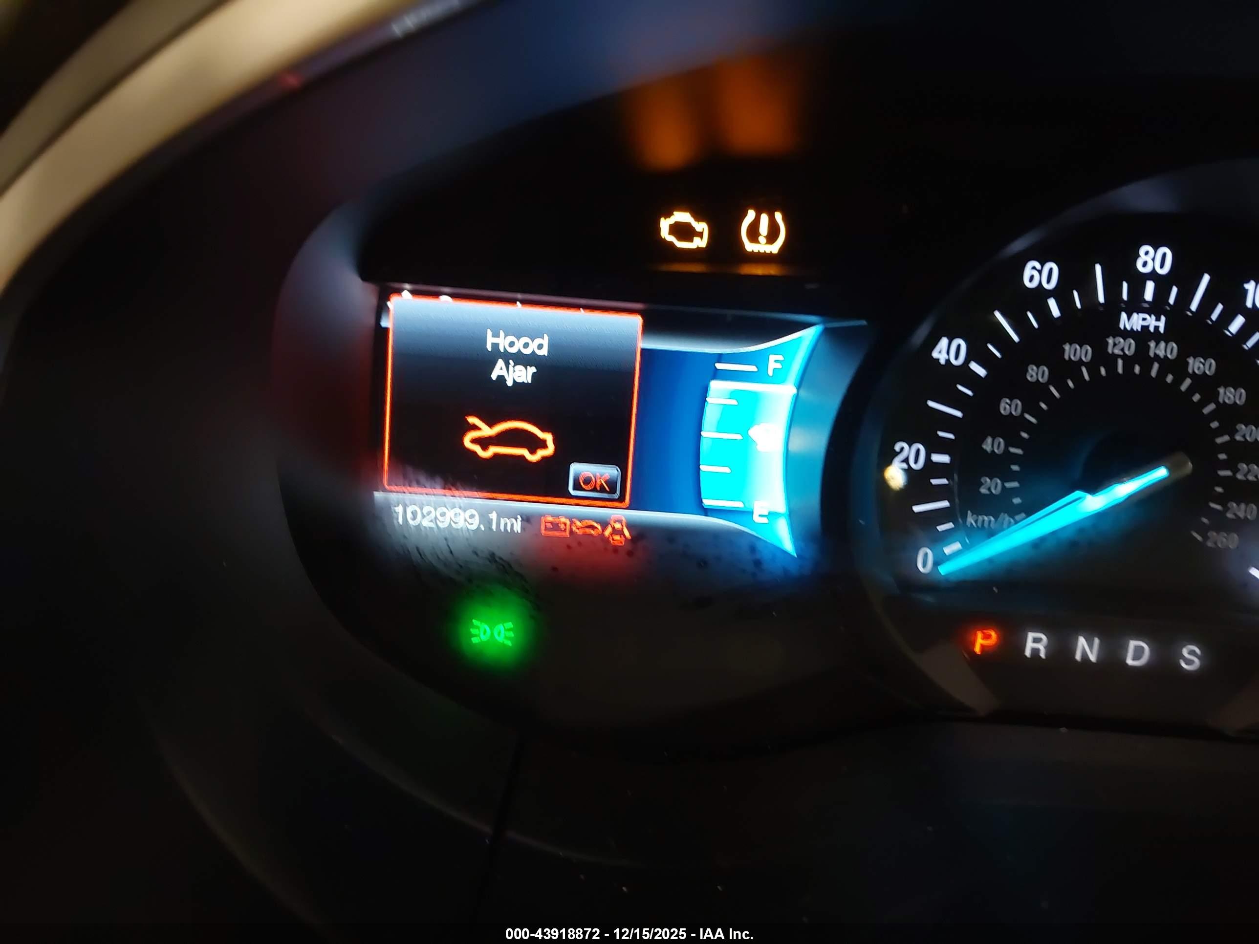FORD EDGE image 7