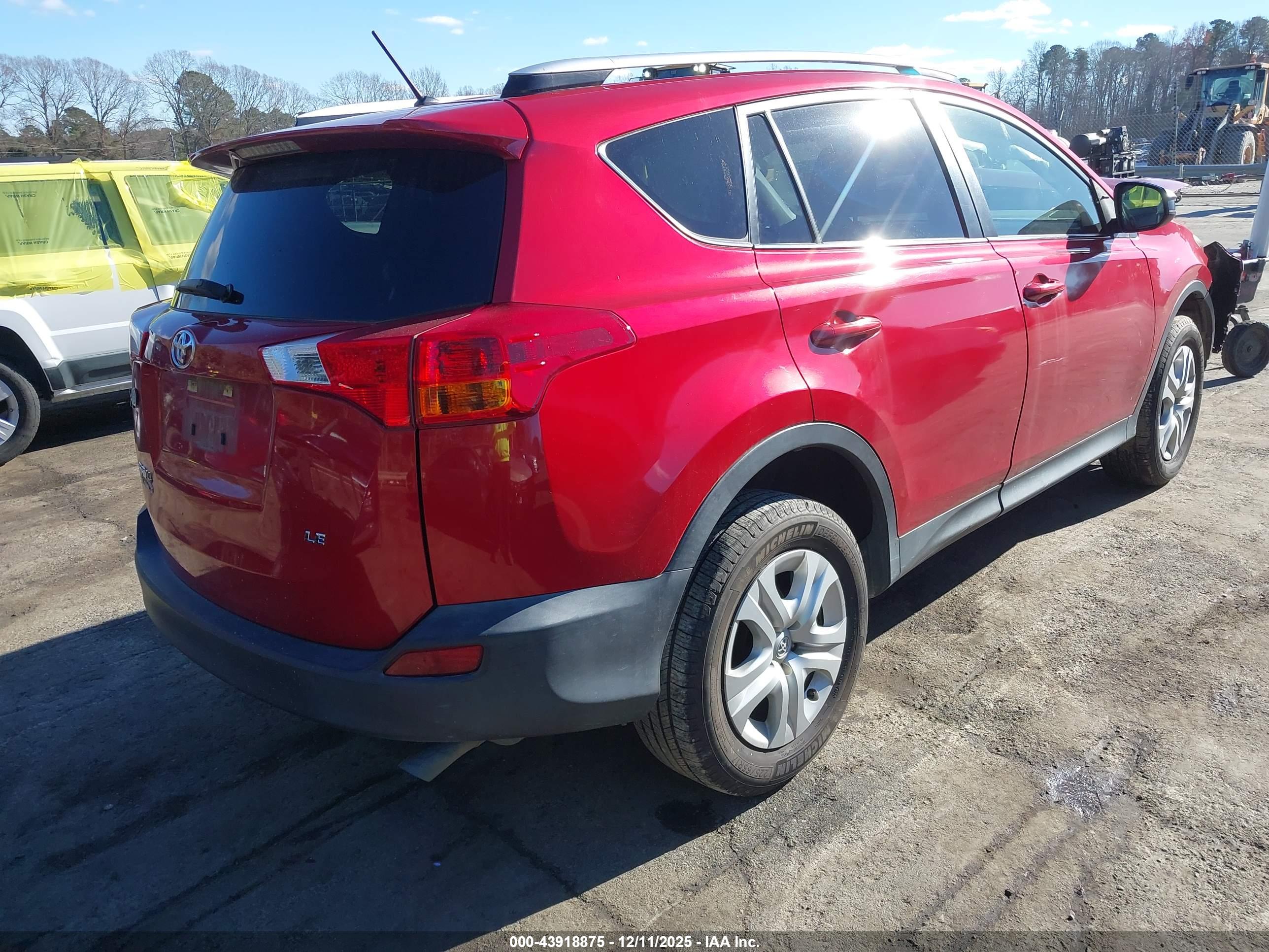 TOYOTA RAV4 image 4