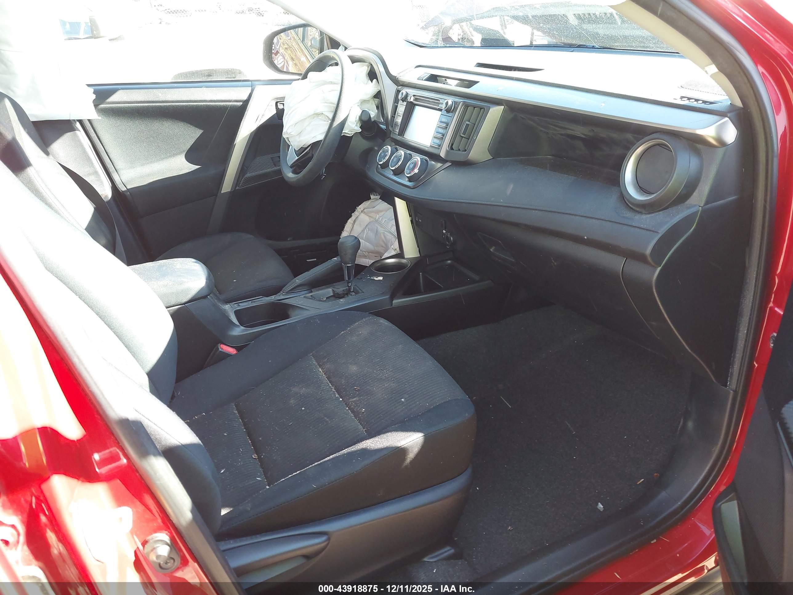TOYOTA RAV4 image 5