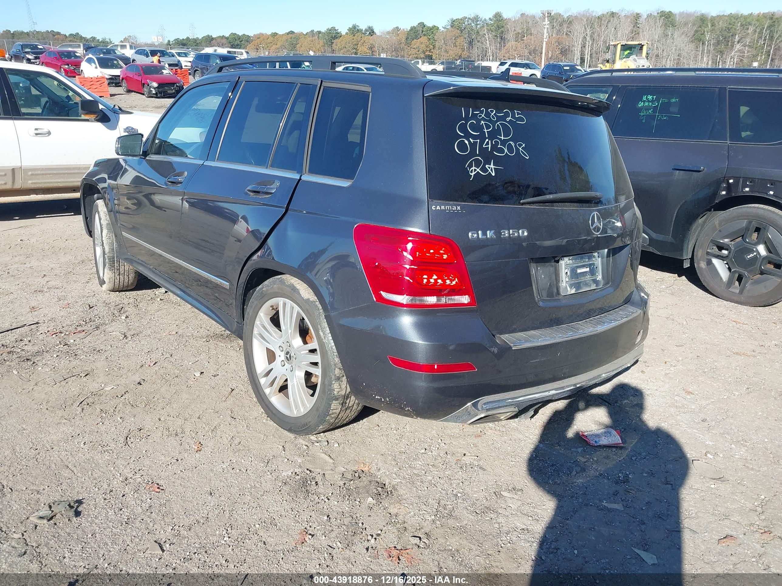 MERCEDES-BENZ GLK image 3