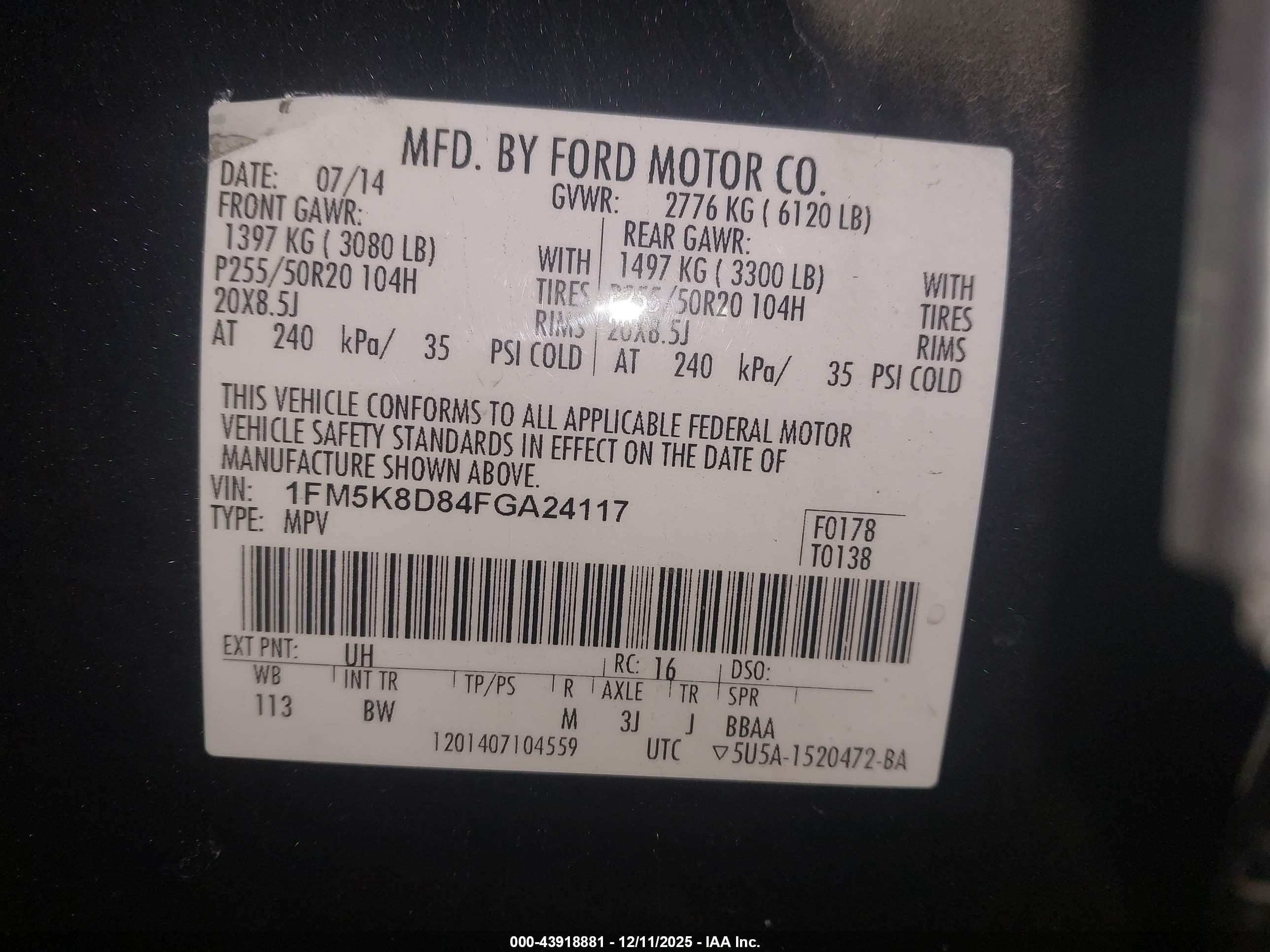 FORD EXPLORER image 9