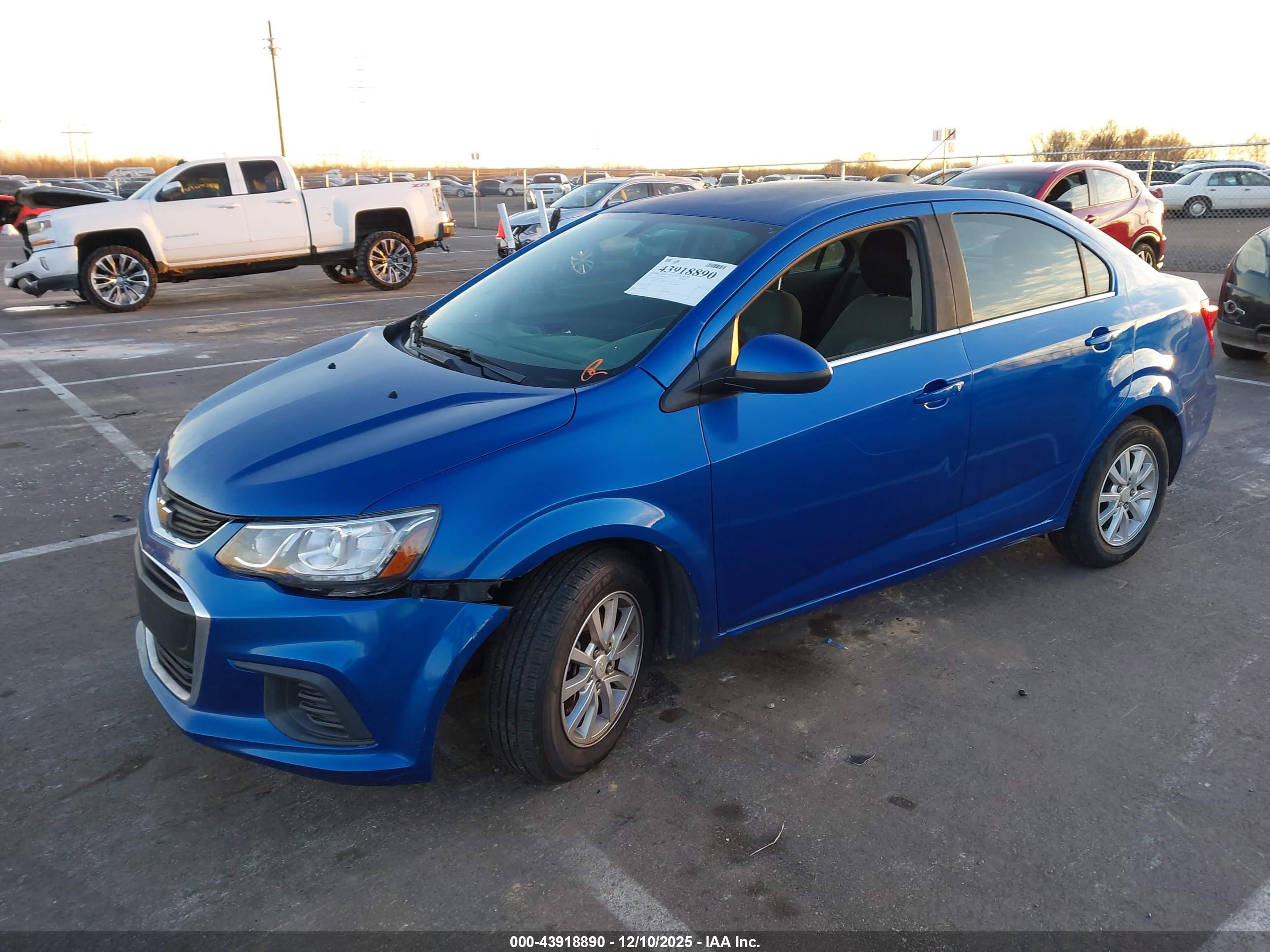 CHEVROLET SONIC image 2