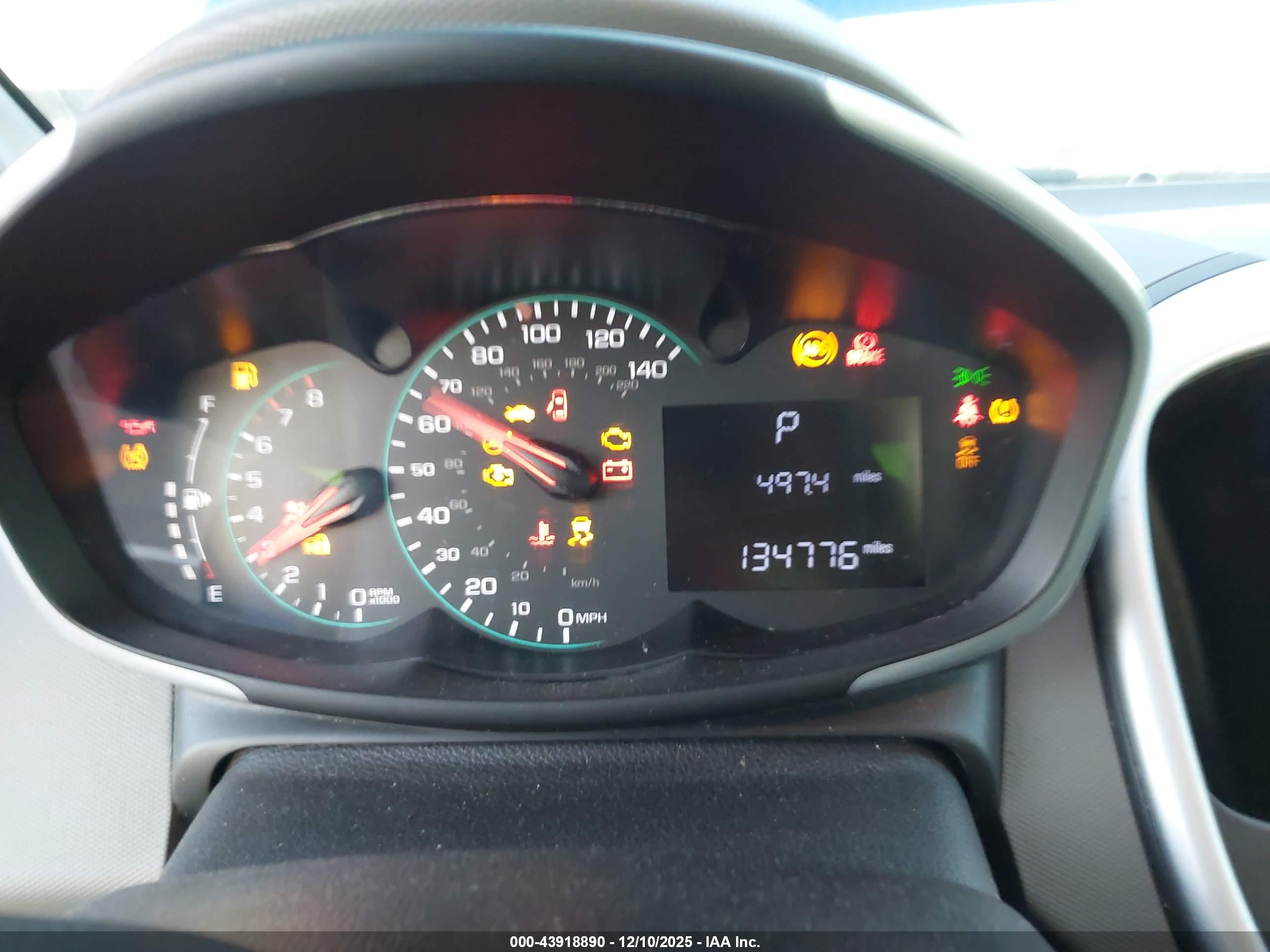 CHEVROLET SONIC image 7