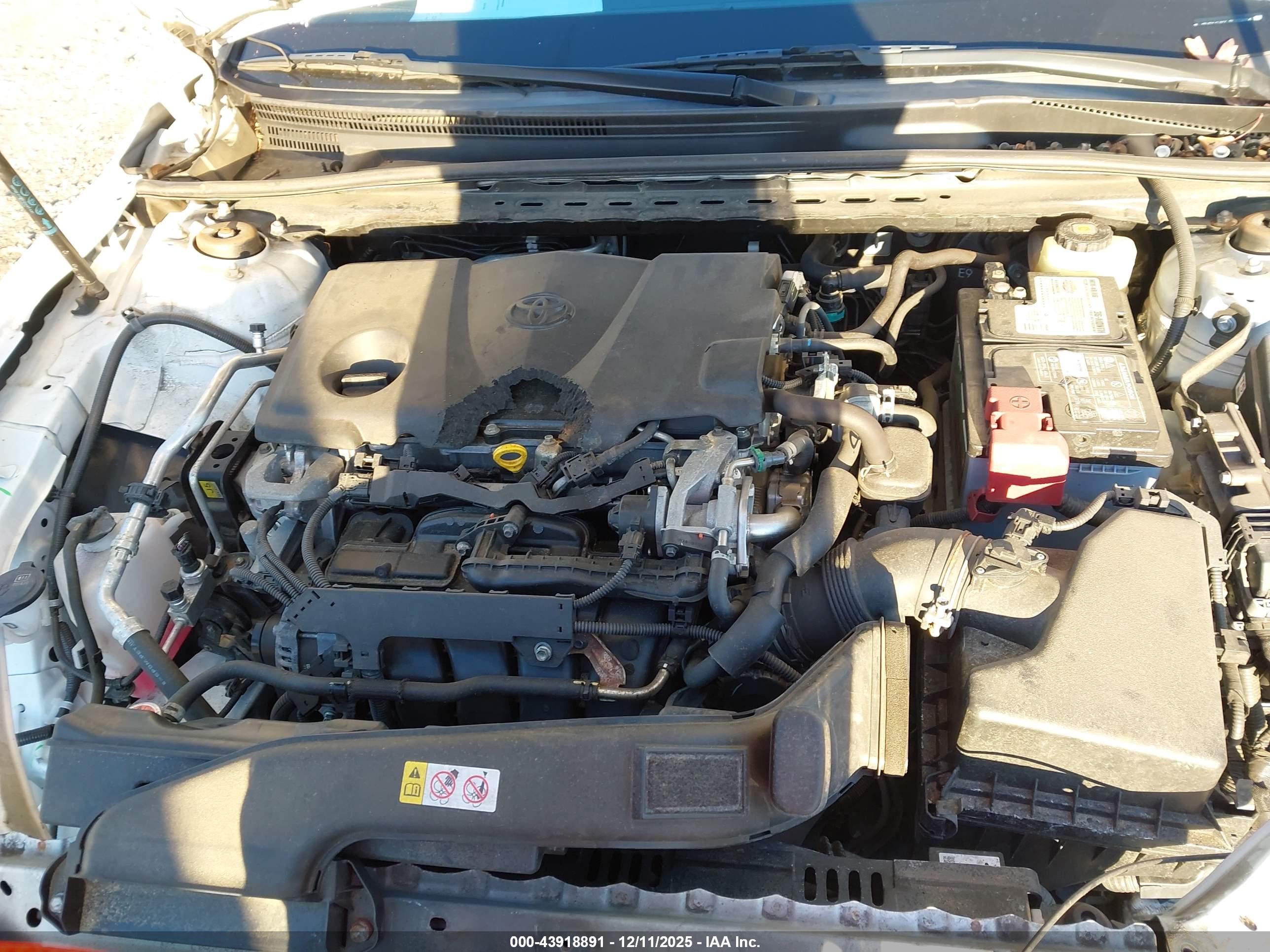 TOYOTA CAMRY image 10