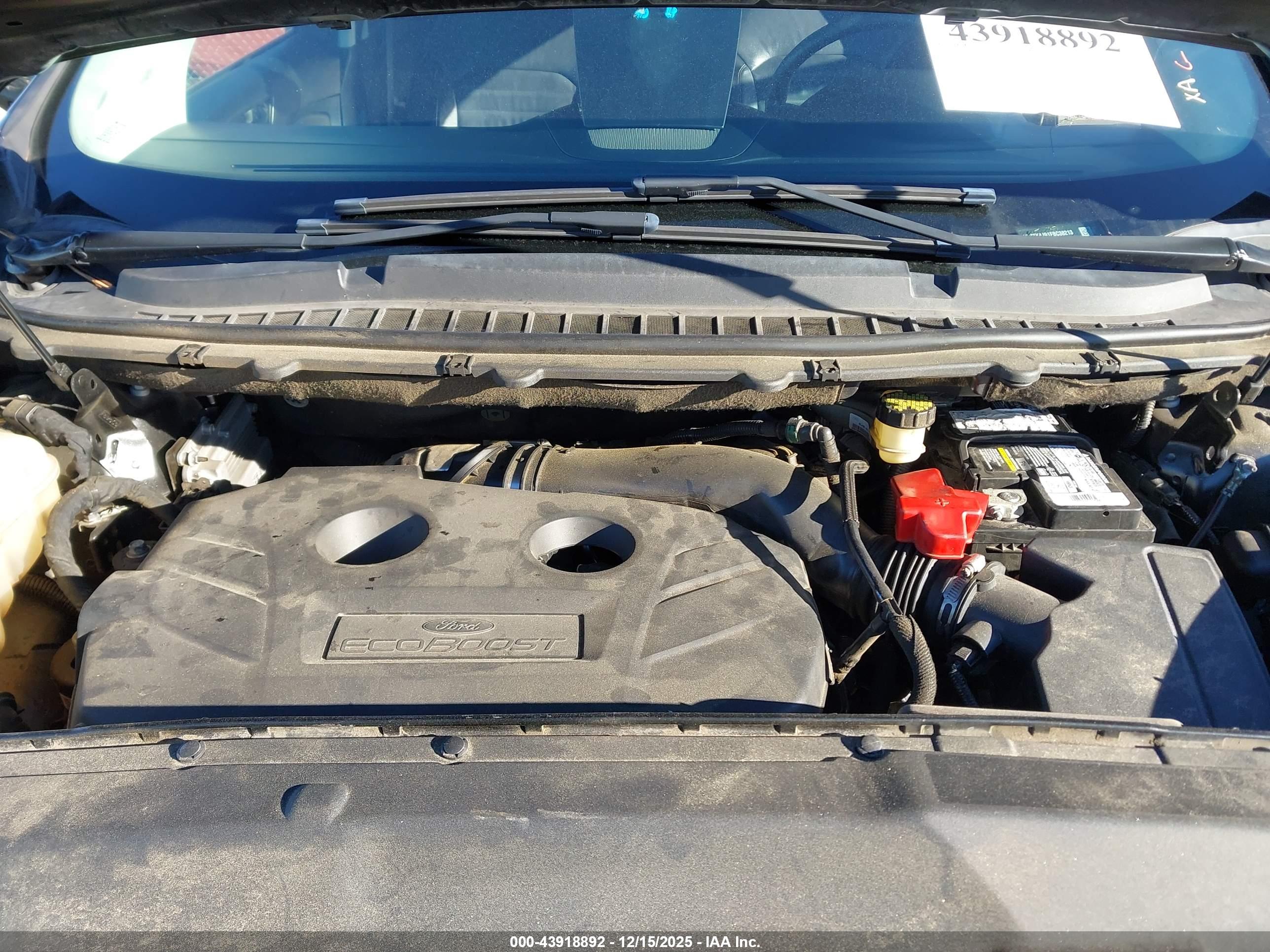FORD EDGE image 10