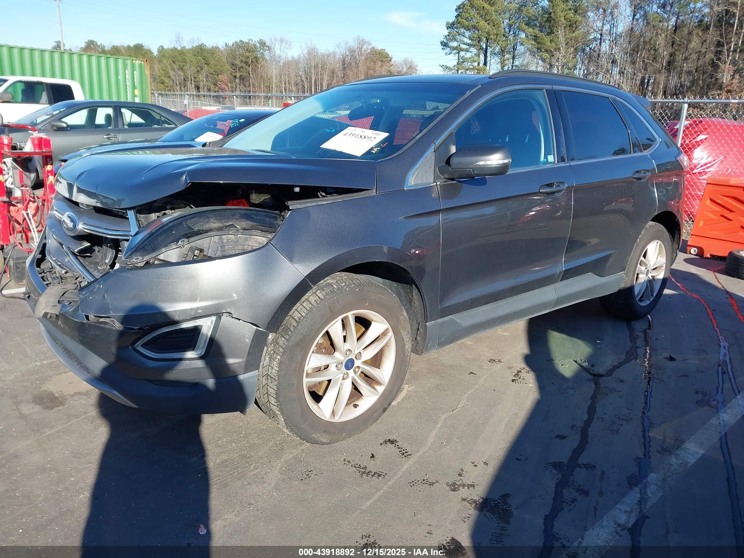 FORD EDGE image 2