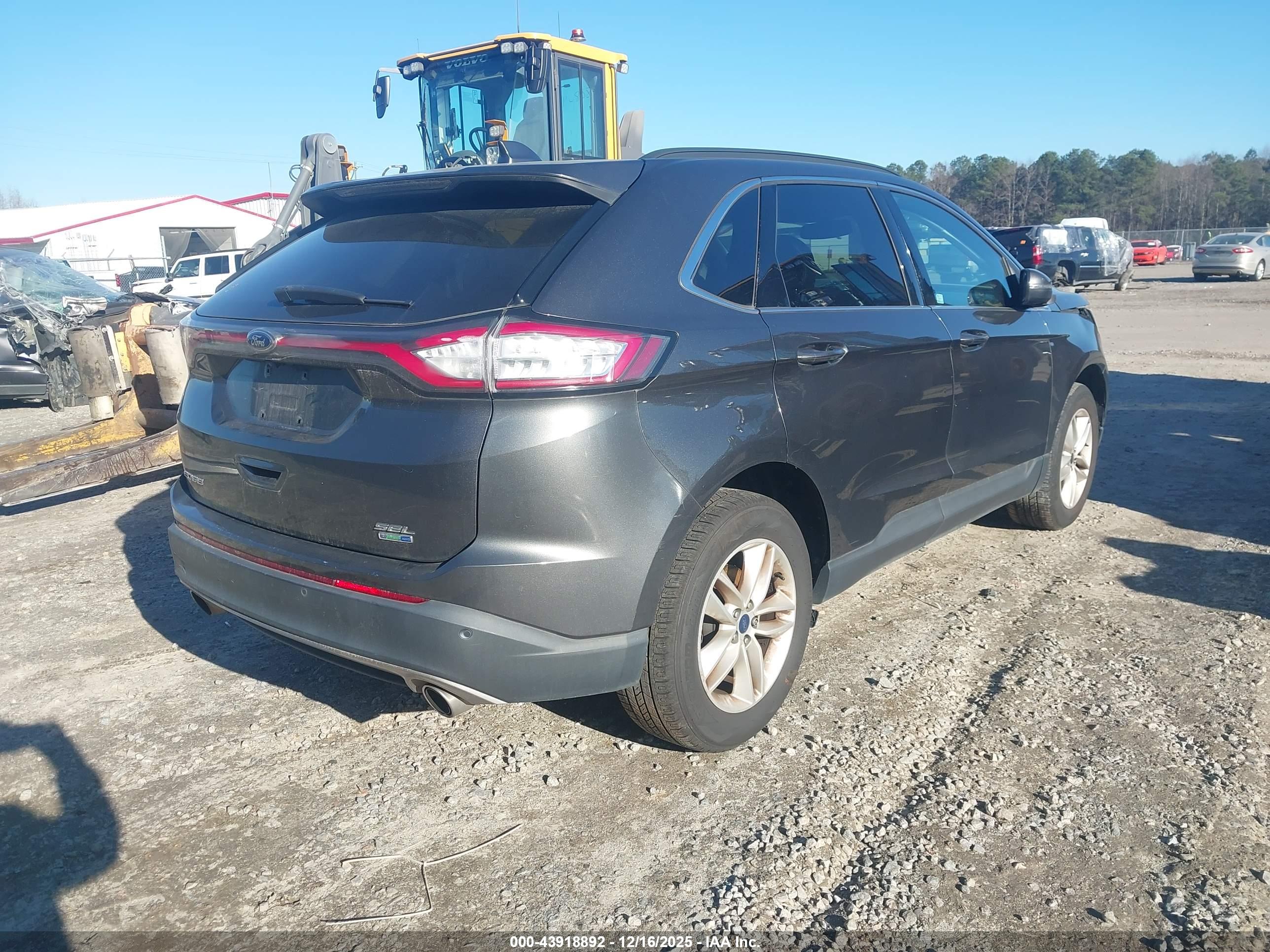 FORD EDGE image 4