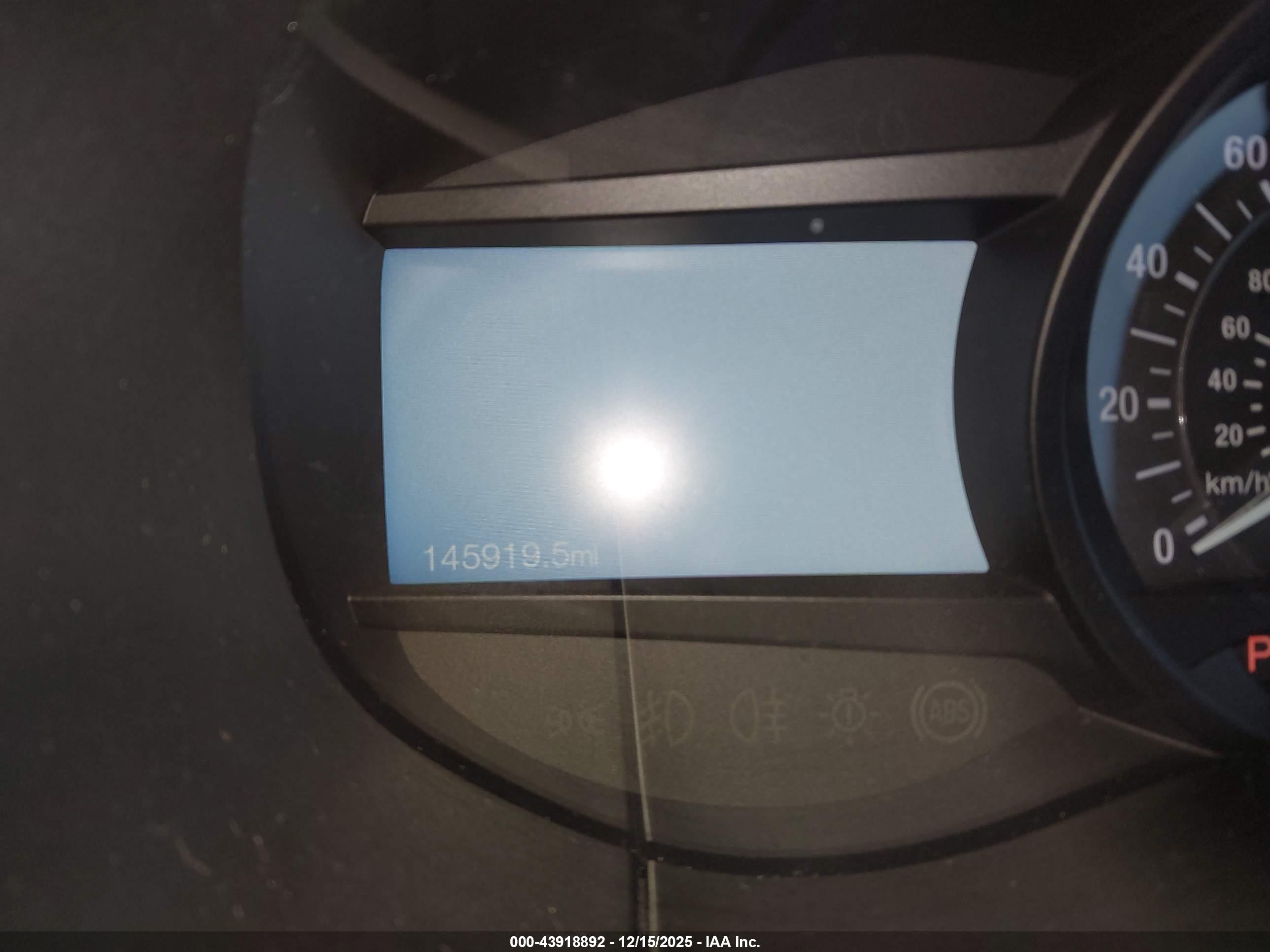 FORD EDGE image 7
