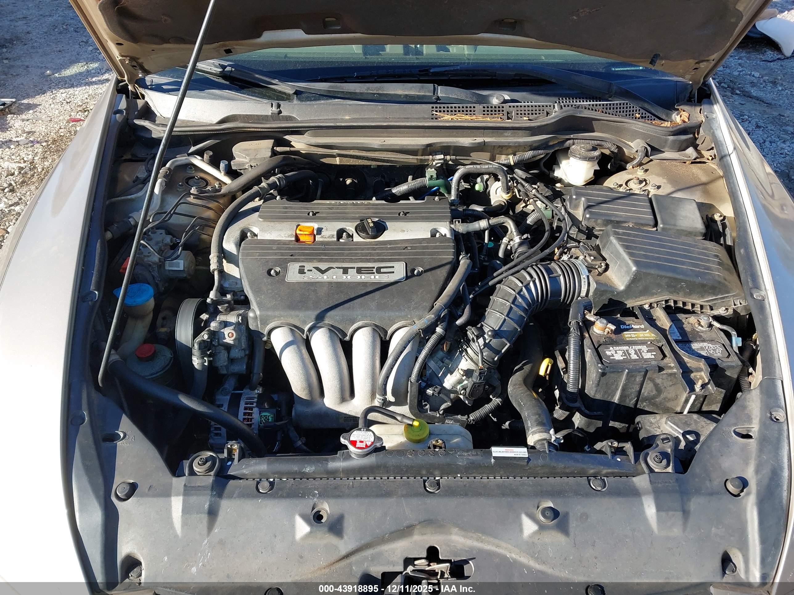HONDA ACCORD image 10