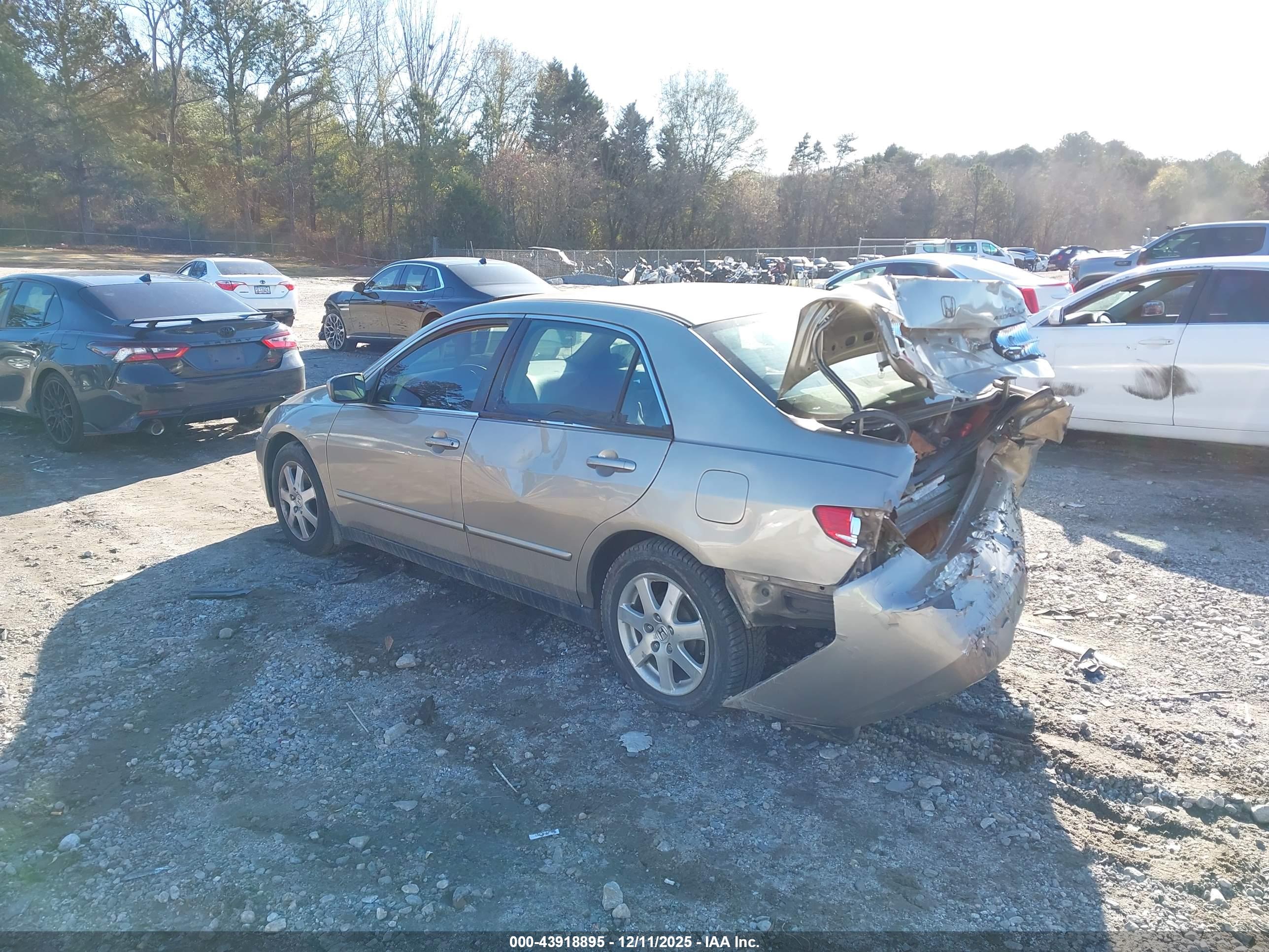 HONDA ACCORD image 3