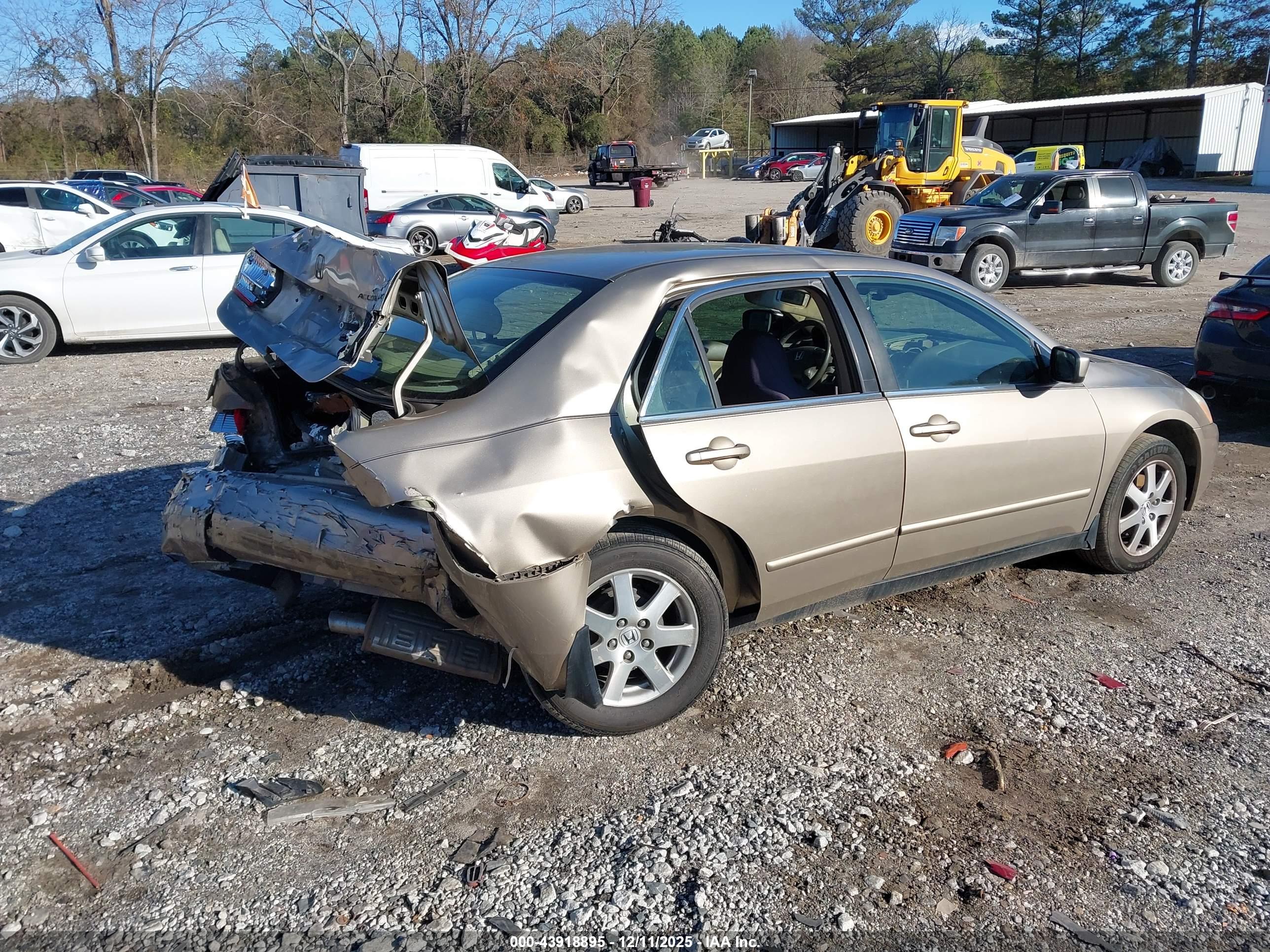HONDA ACCORD image 4