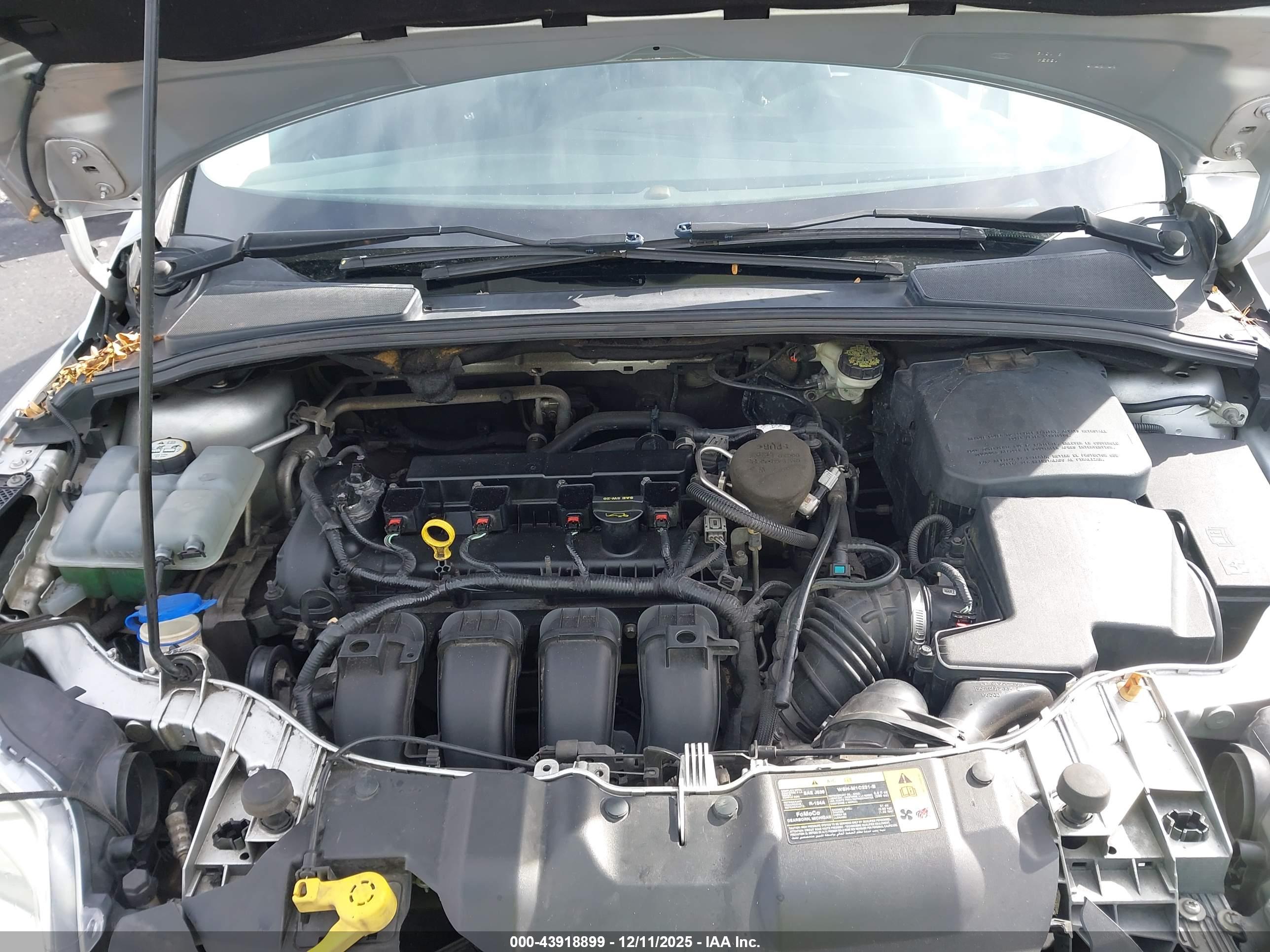 FORD FOCUS image 10