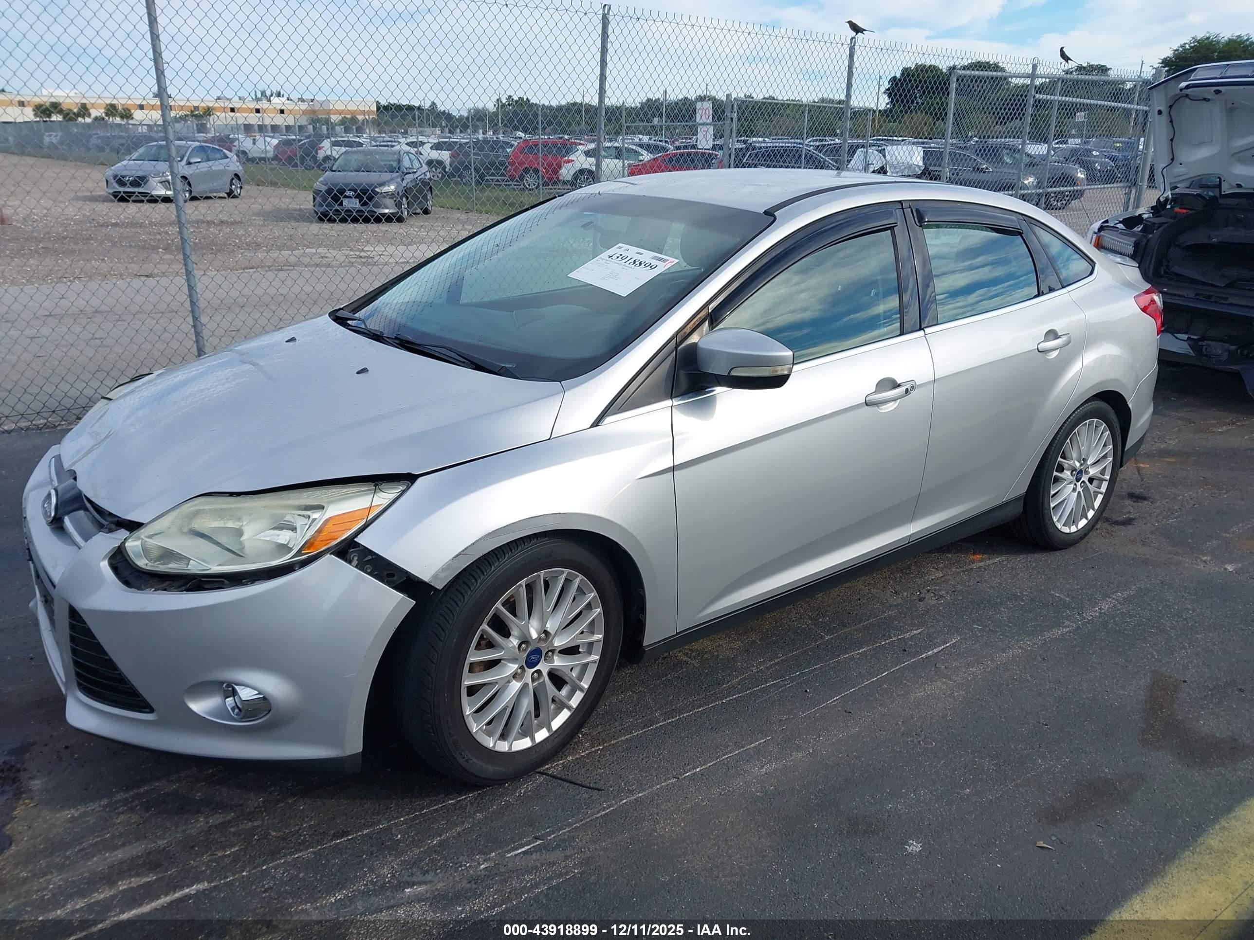 FORD FOCUS image 2