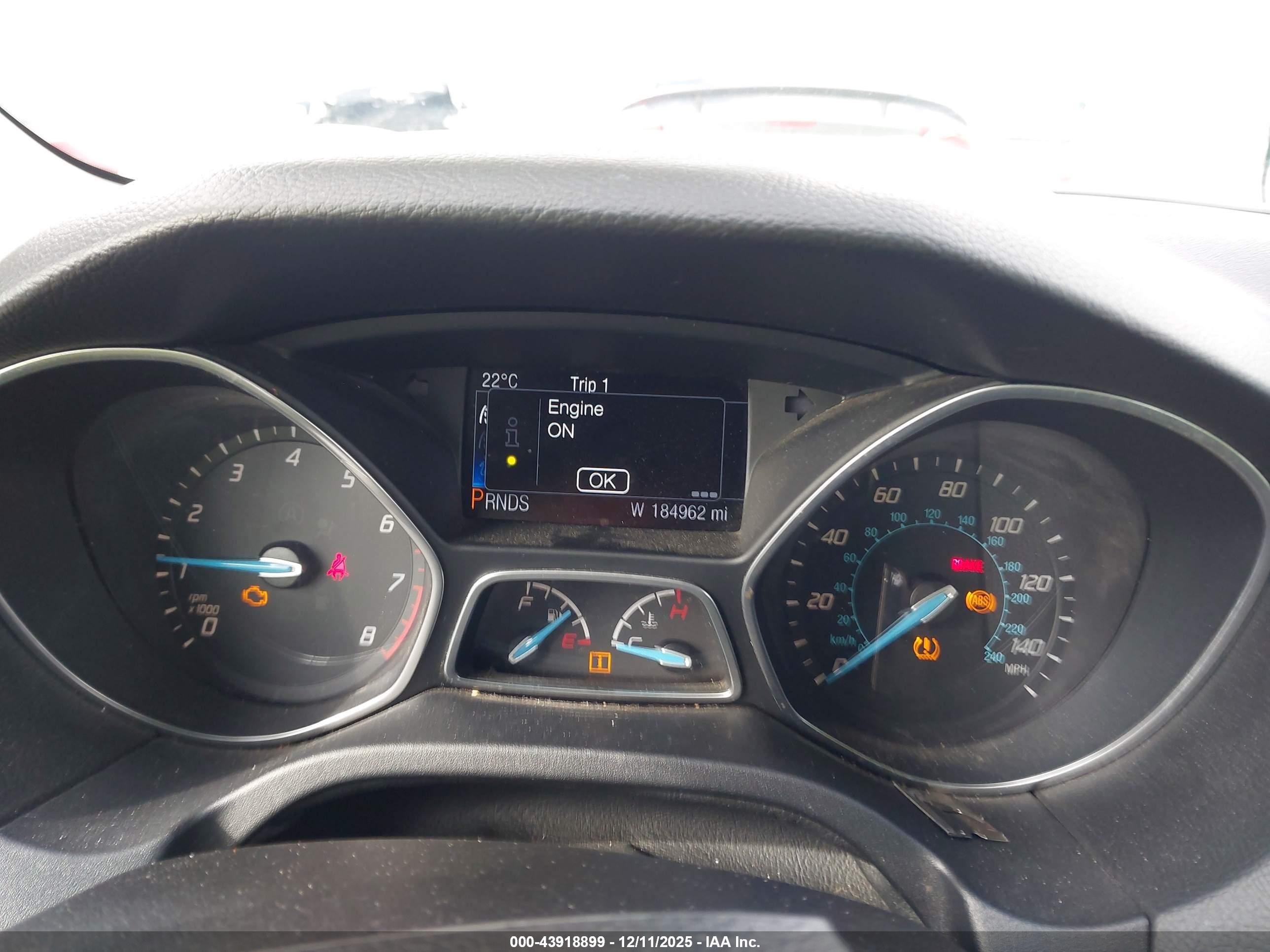 FORD FOCUS image 7