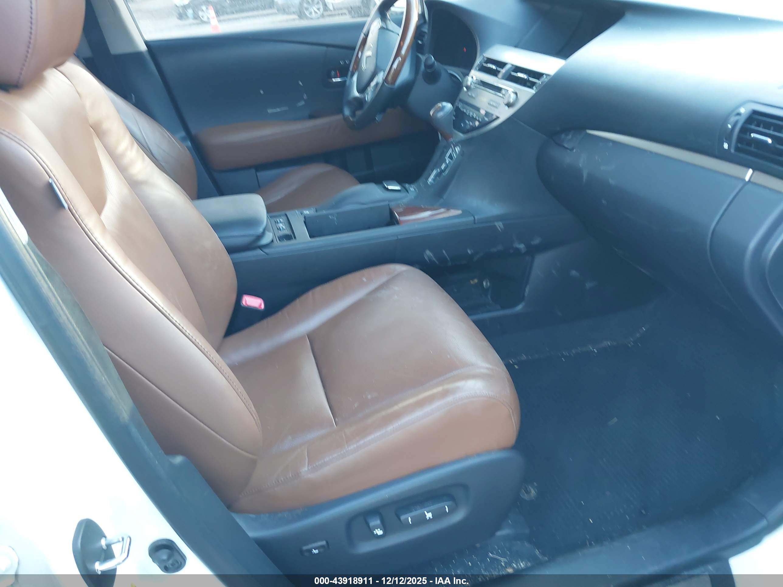 LEXUS RX image 5