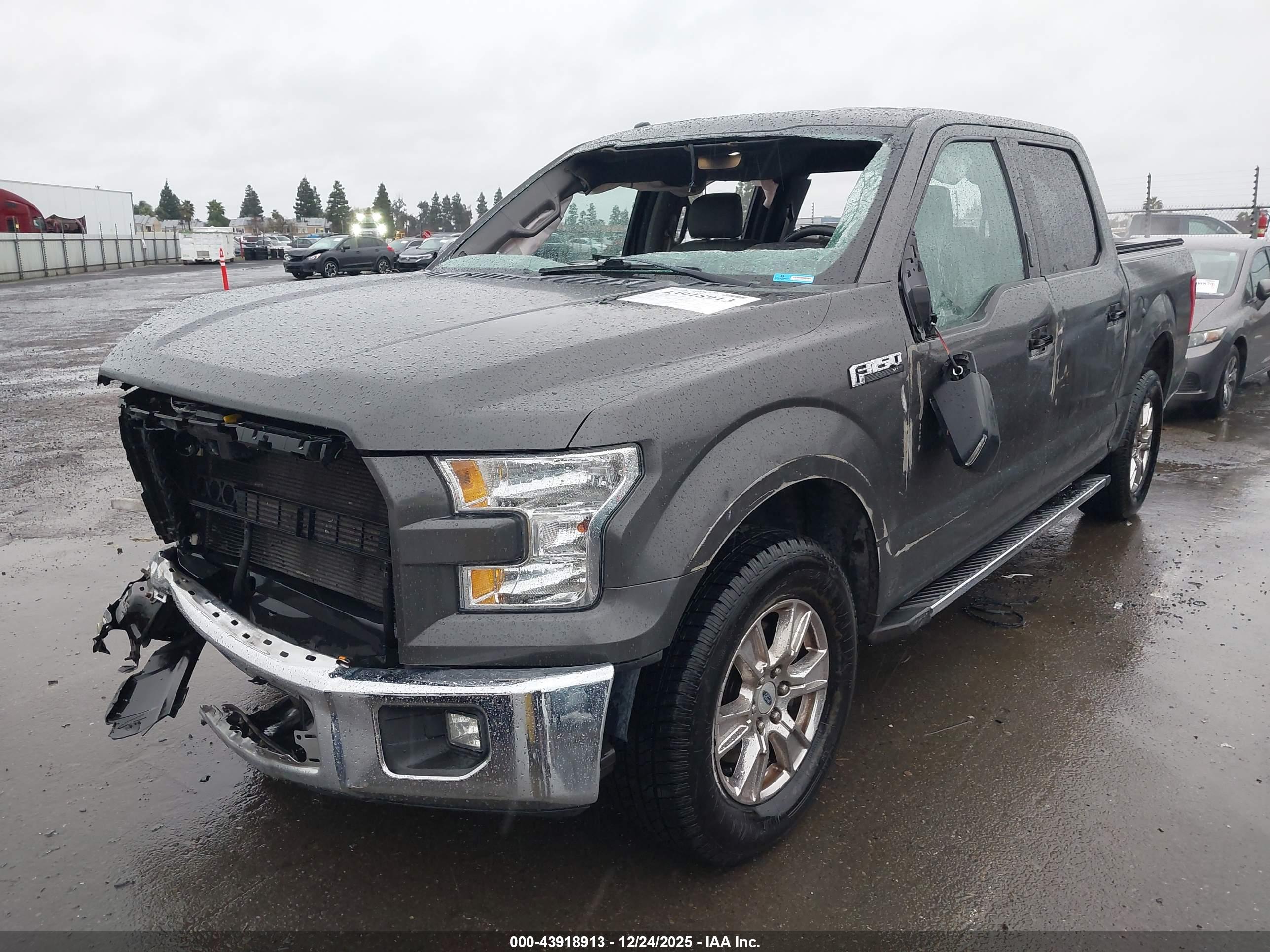 FORD F-150 image 2