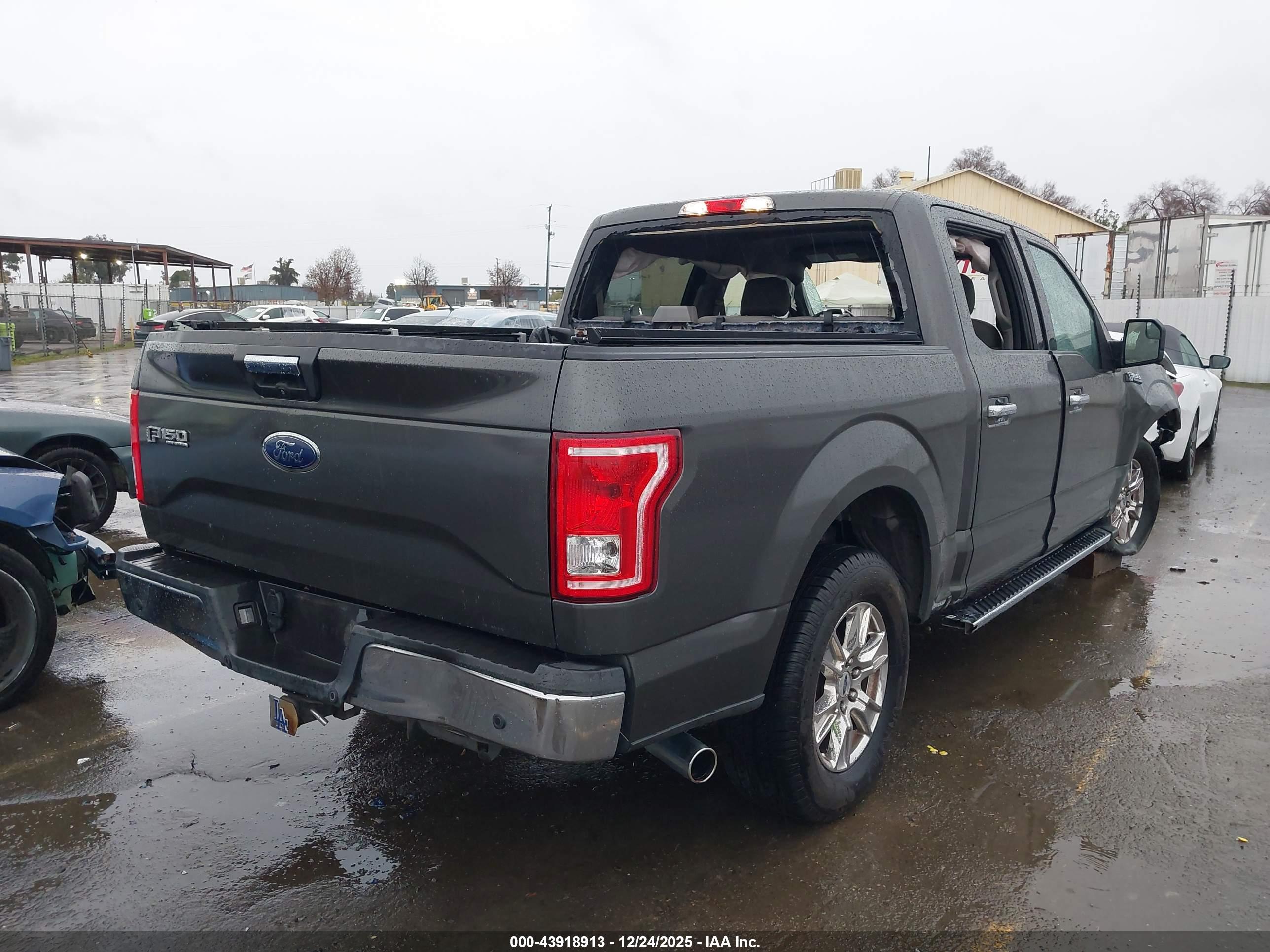 FORD F-150 image 4
