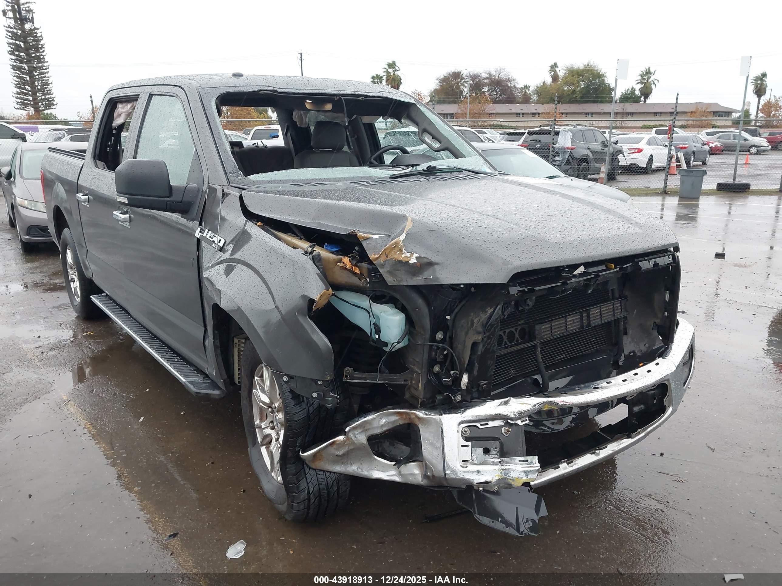 FORD F-150 image 6