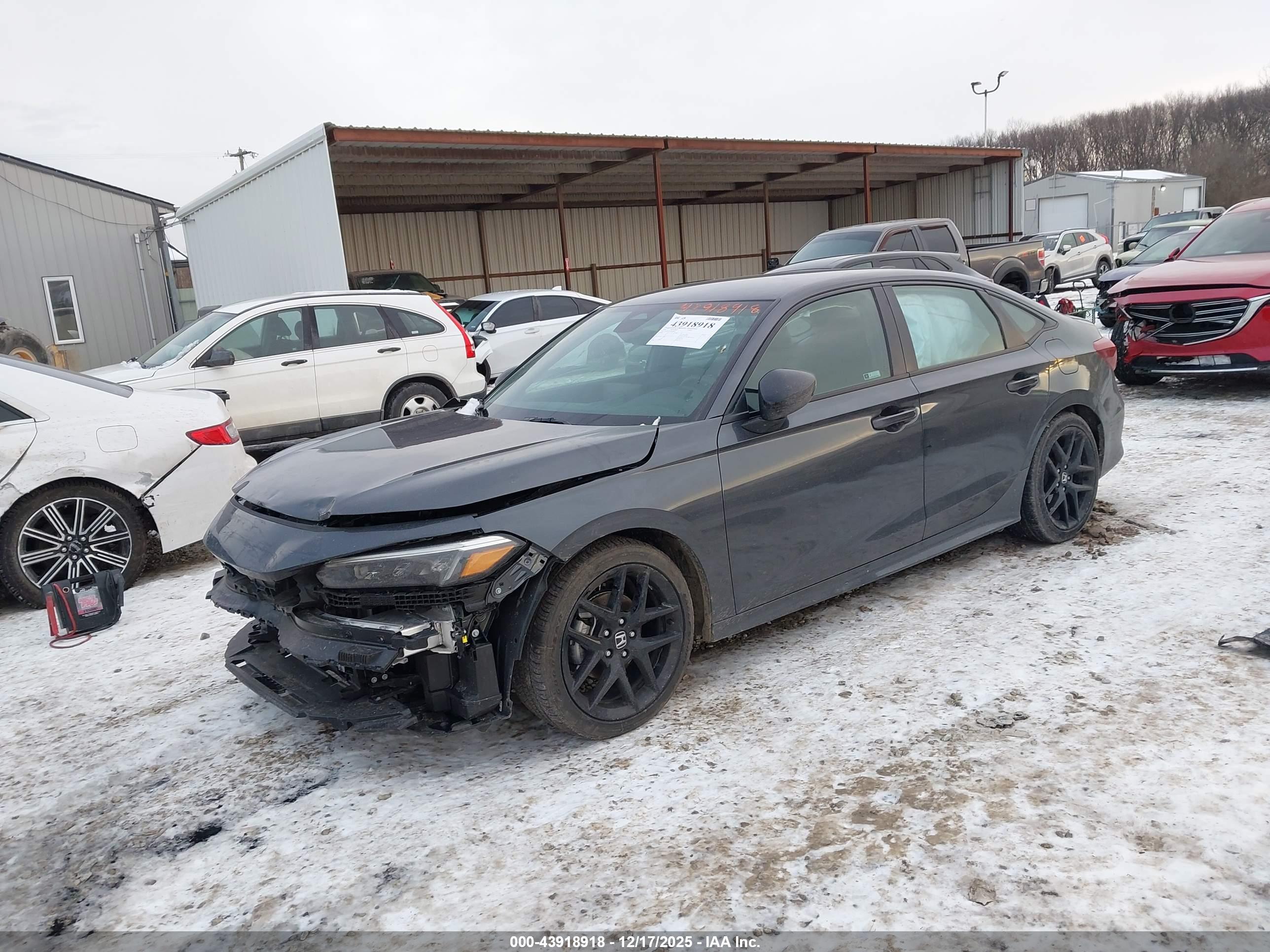HONDA CIVIC image 2