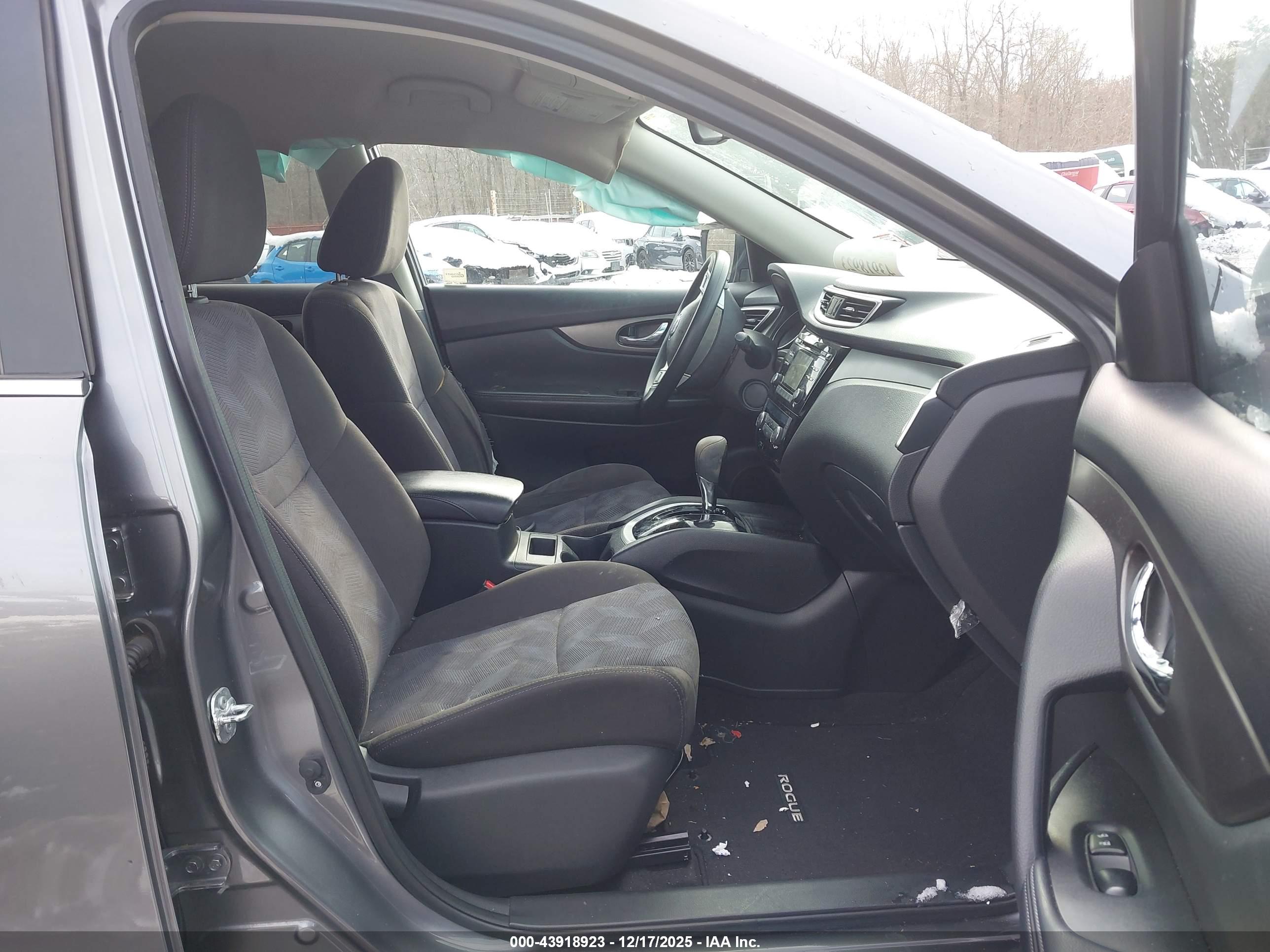NISSAN ROGUE image 5
