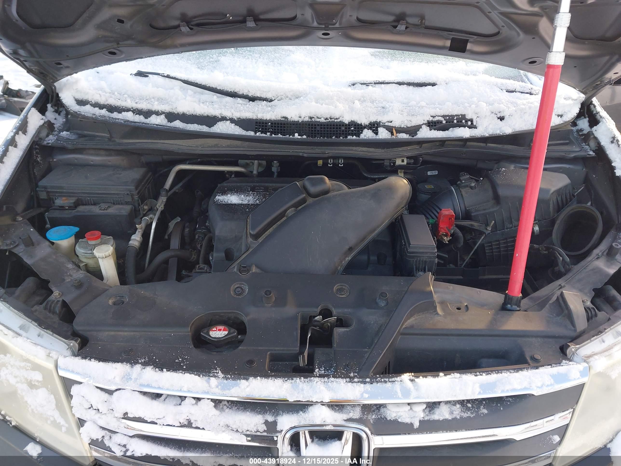 HONDA ODYSSEY image 10