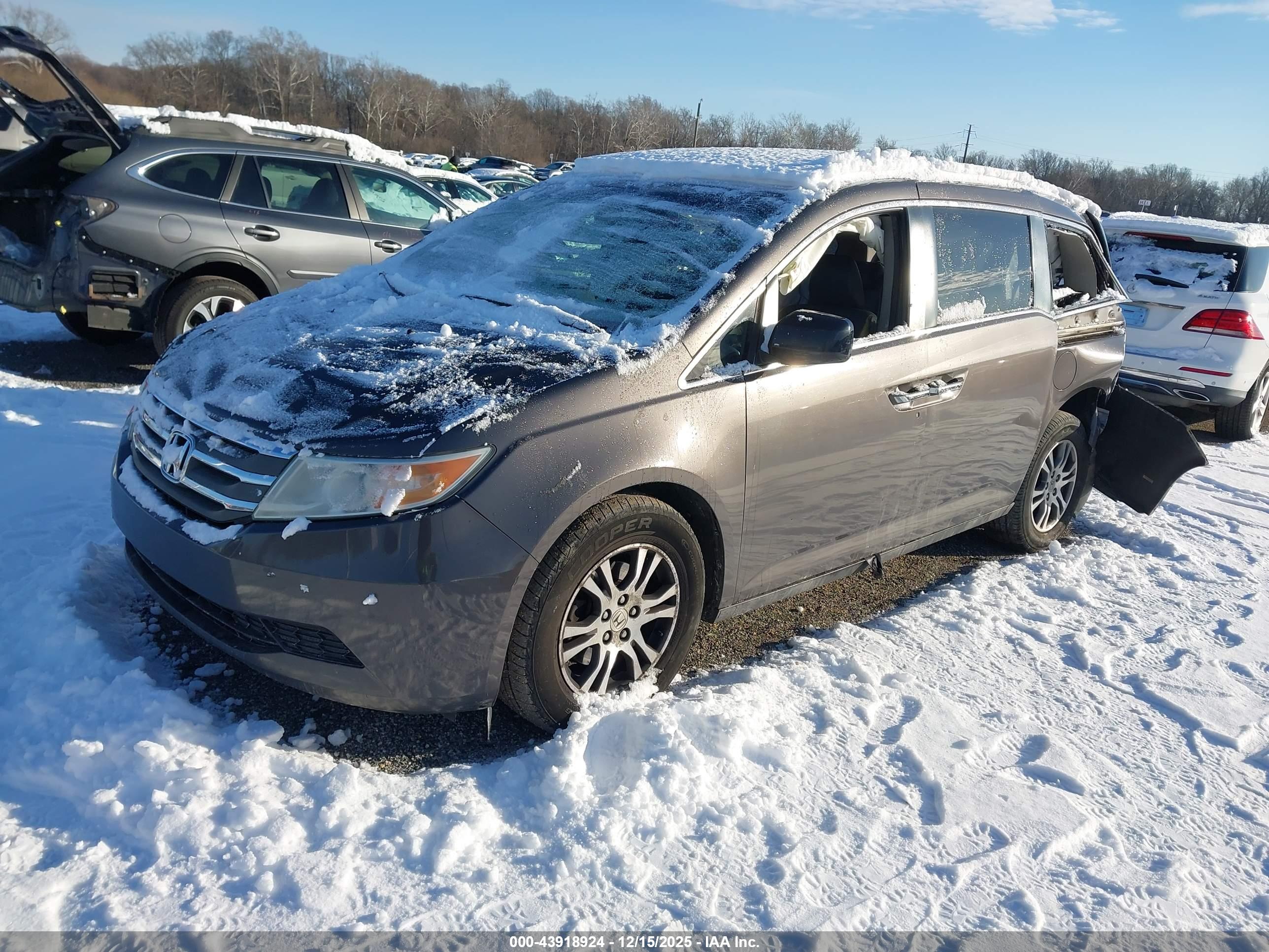 HONDA ODYSSEY image 2