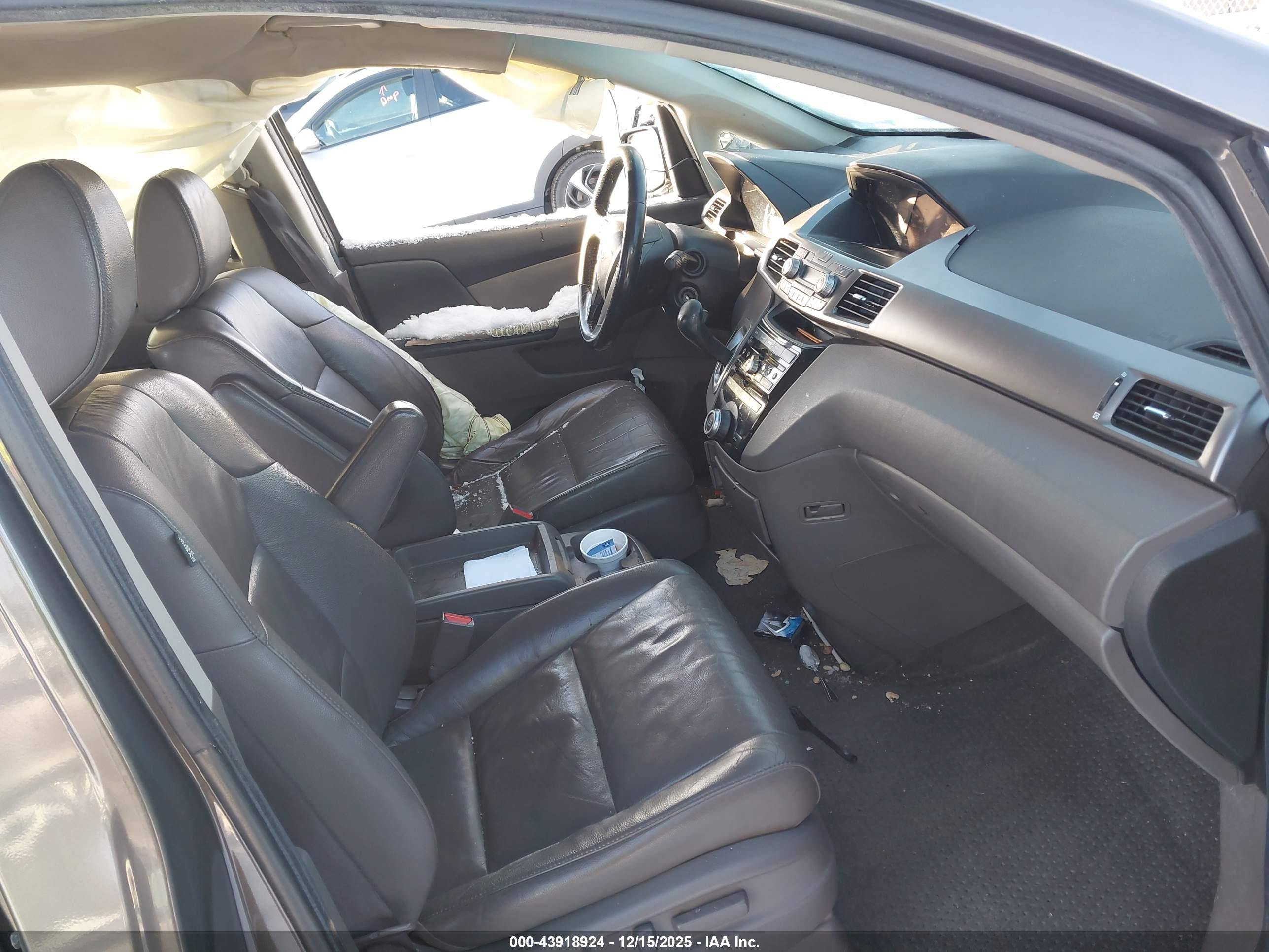 HONDA ODYSSEY image 5