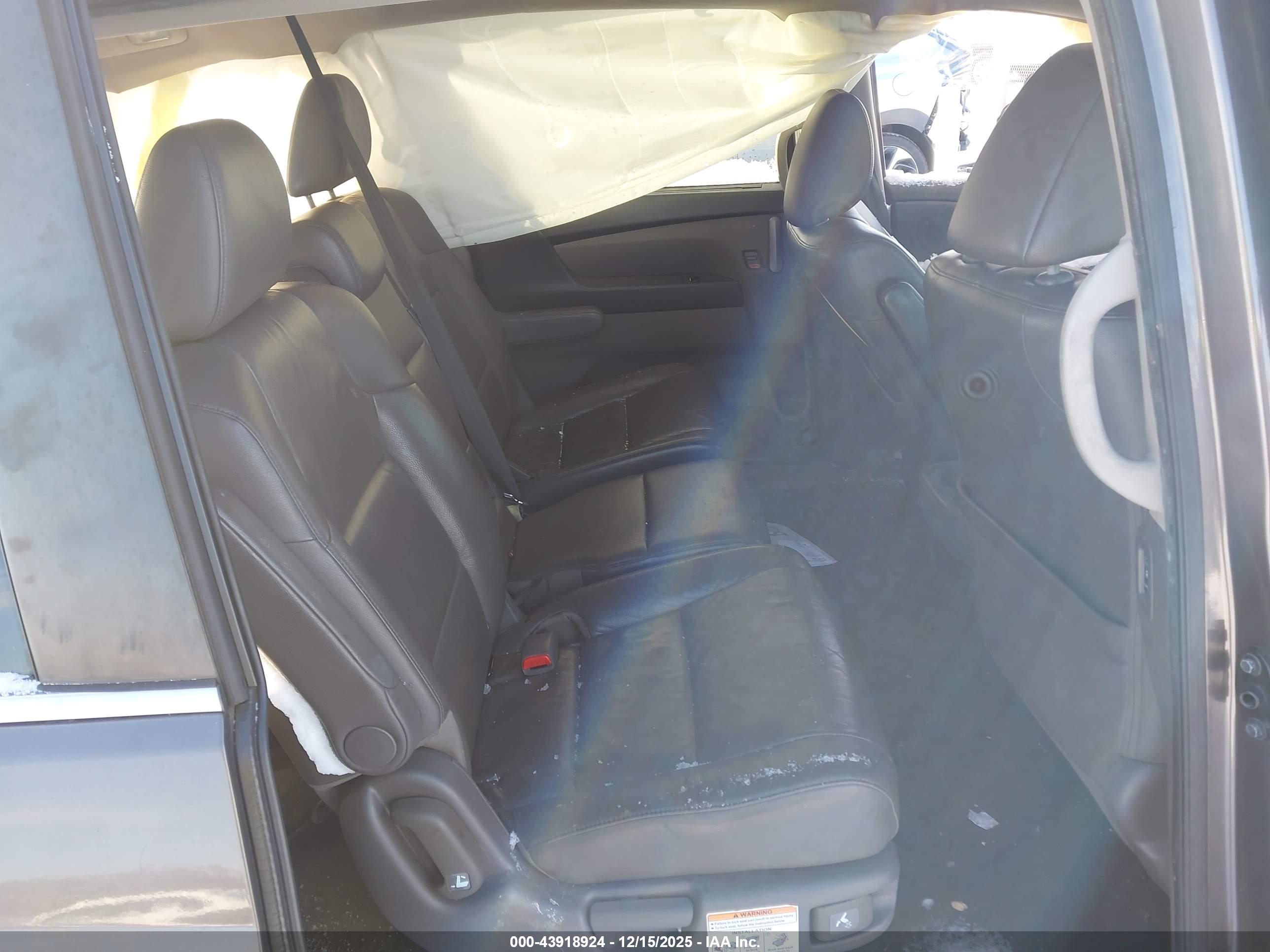 HONDA ODYSSEY image 8