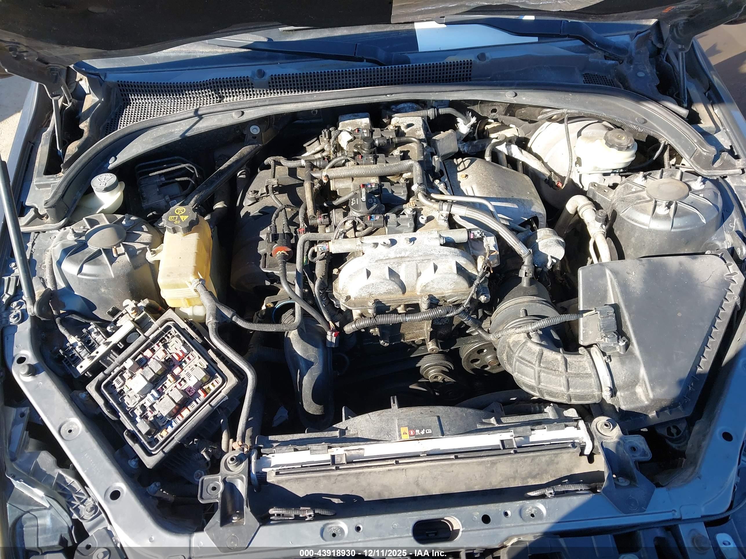 CADILLAC ATS image 10