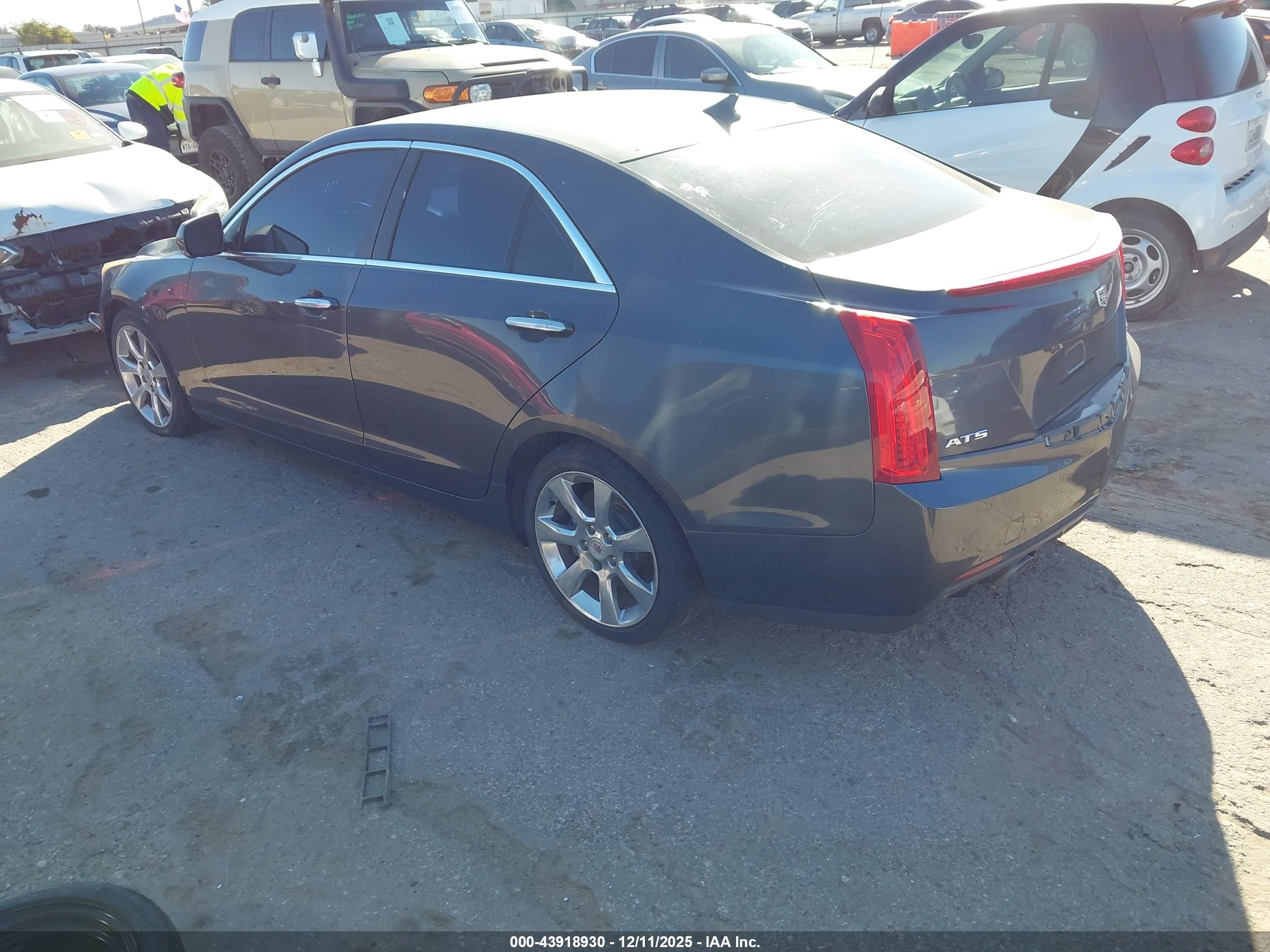 CADILLAC ATS image 3