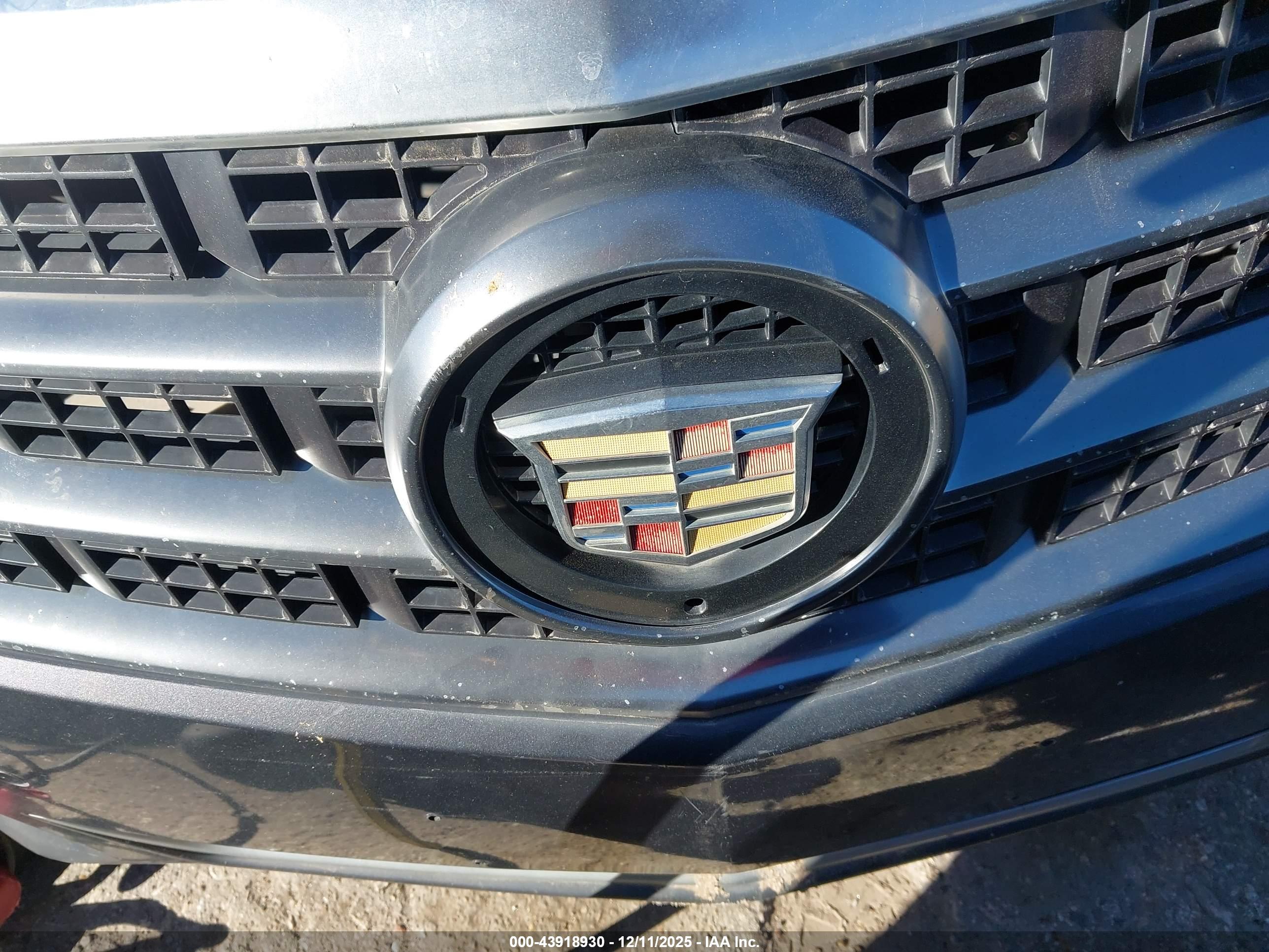CADILLAC ATS image 6