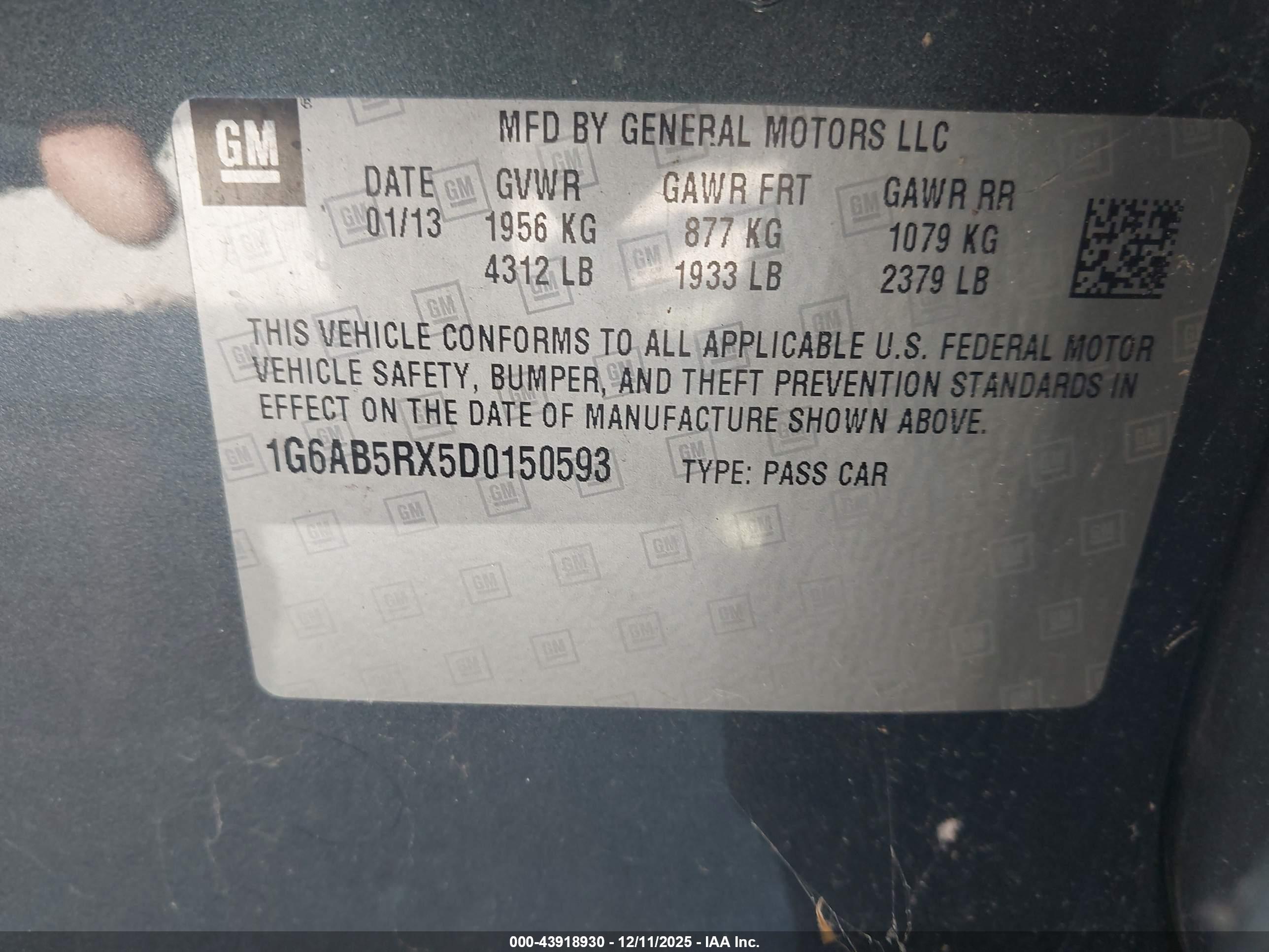 CADILLAC ATS image 9