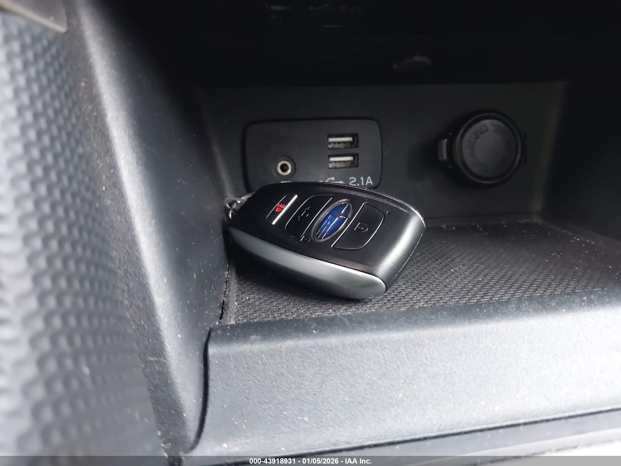 SUBARU FORESTER image 11