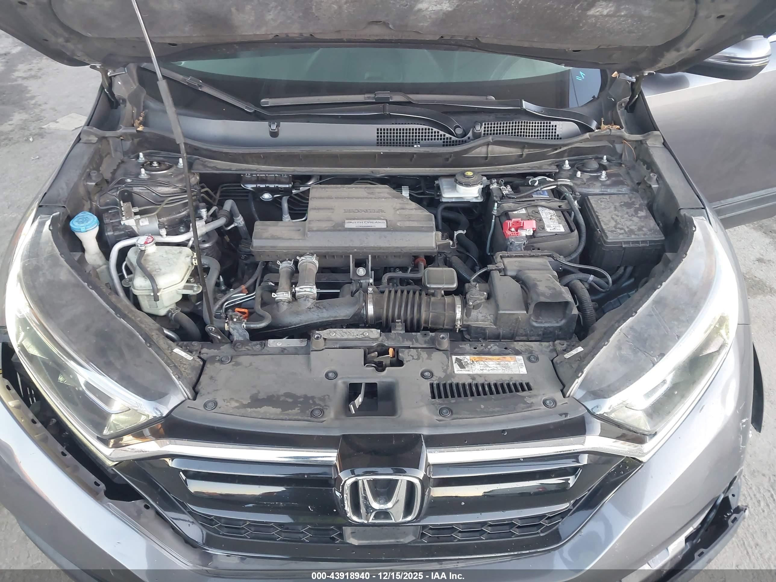 HONDA CR-V image 10