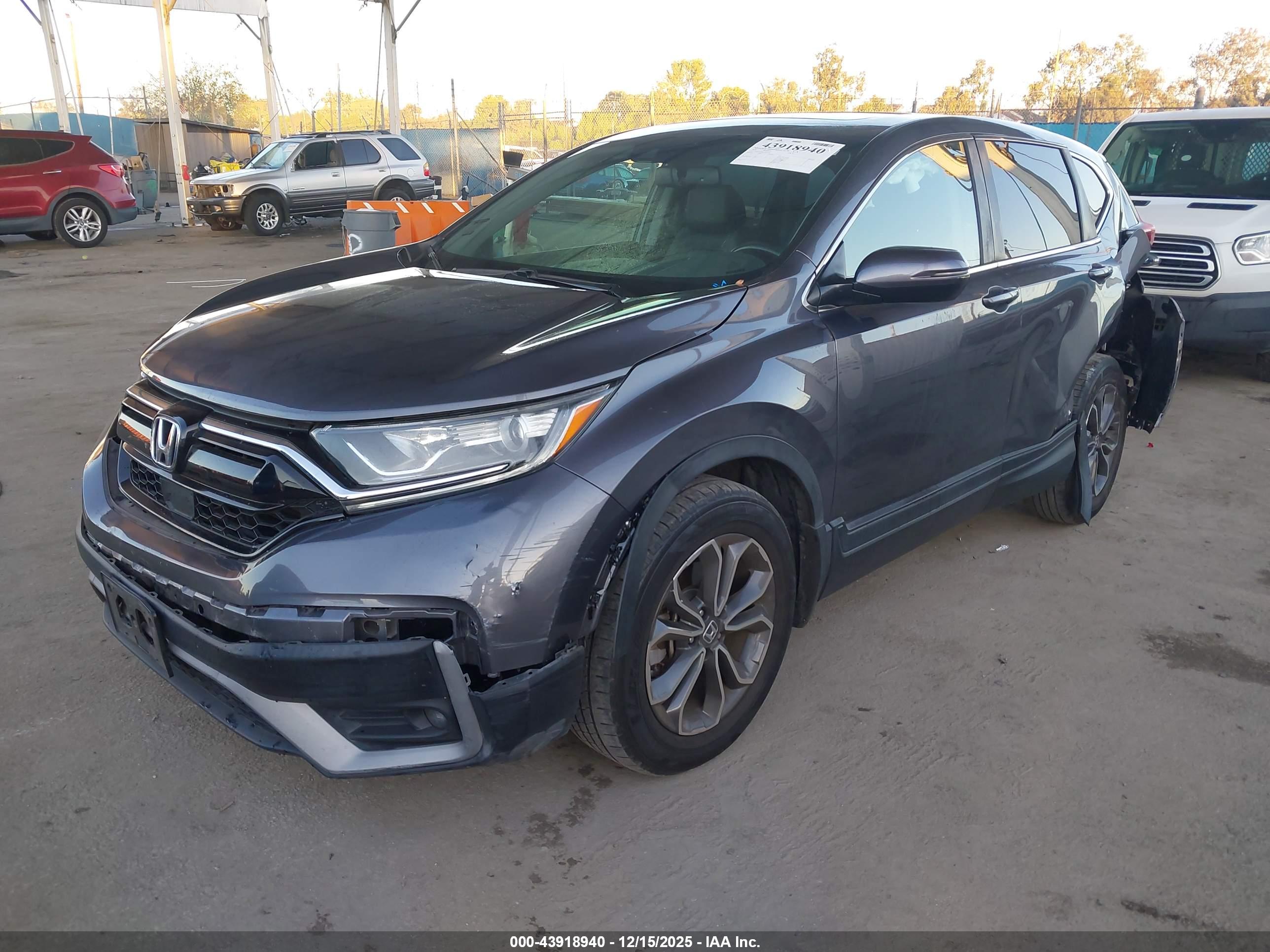 HONDA CR-V image 2