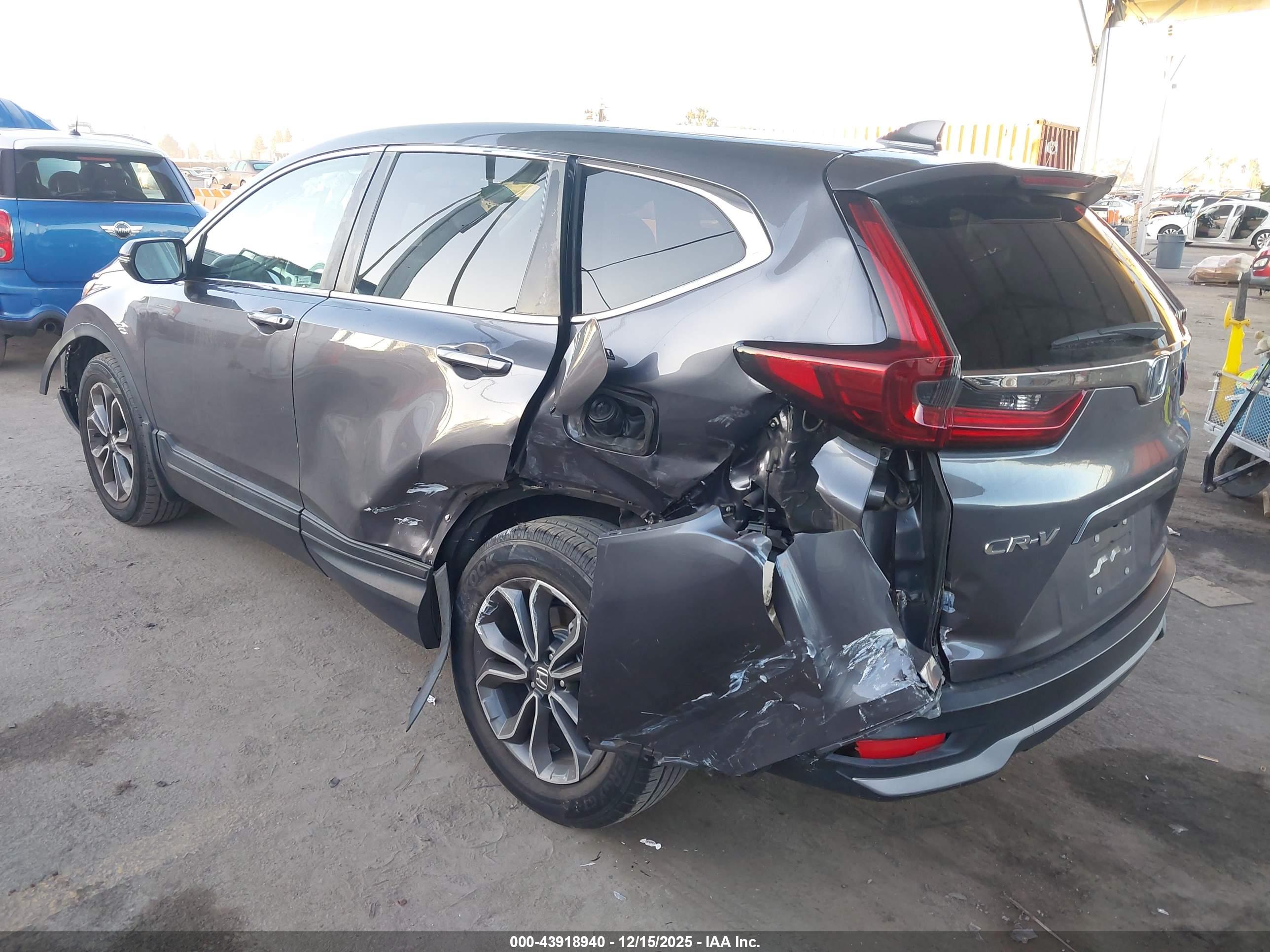 HONDA CR-V image 3