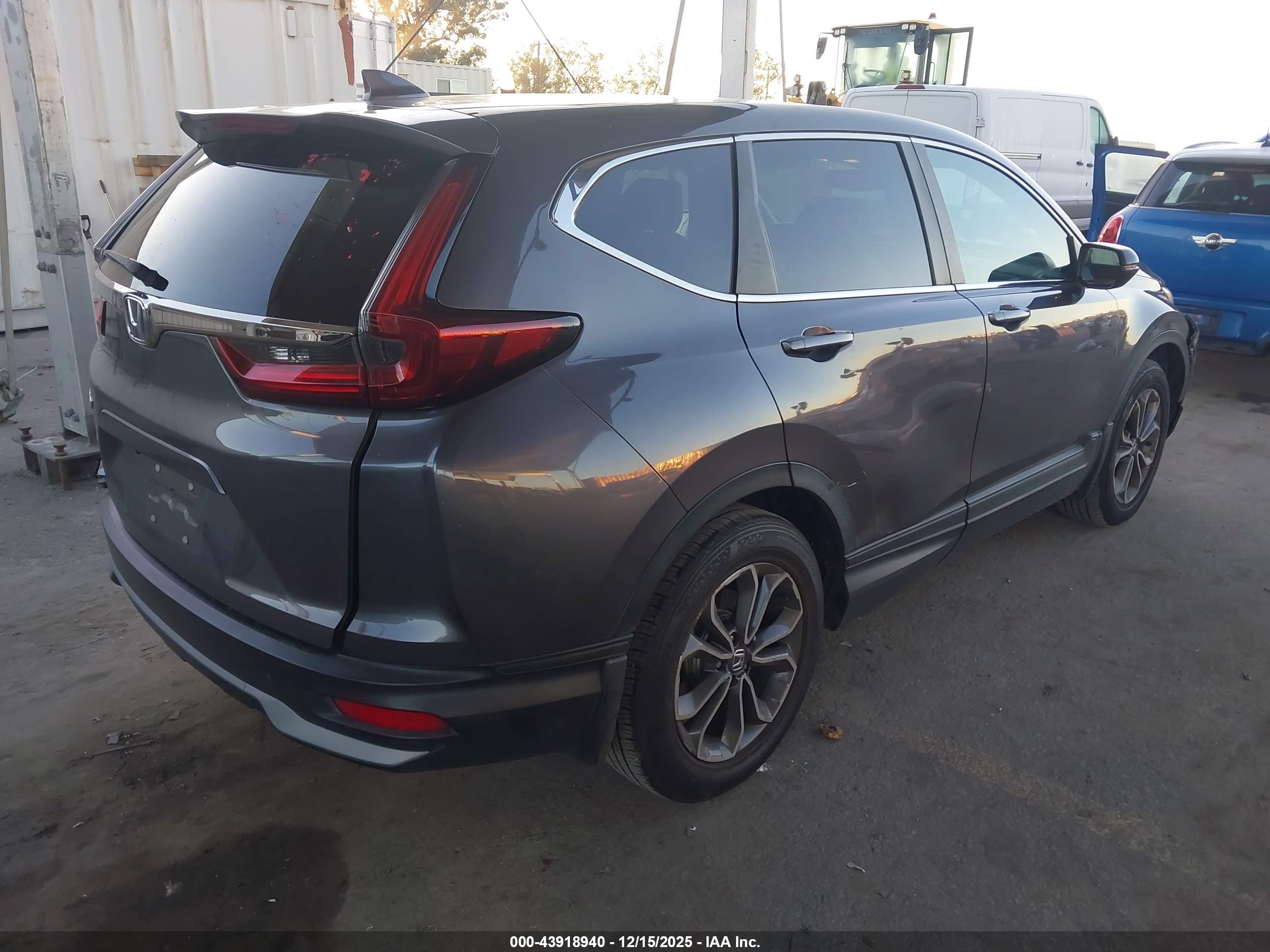 HONDA CR-V image 4