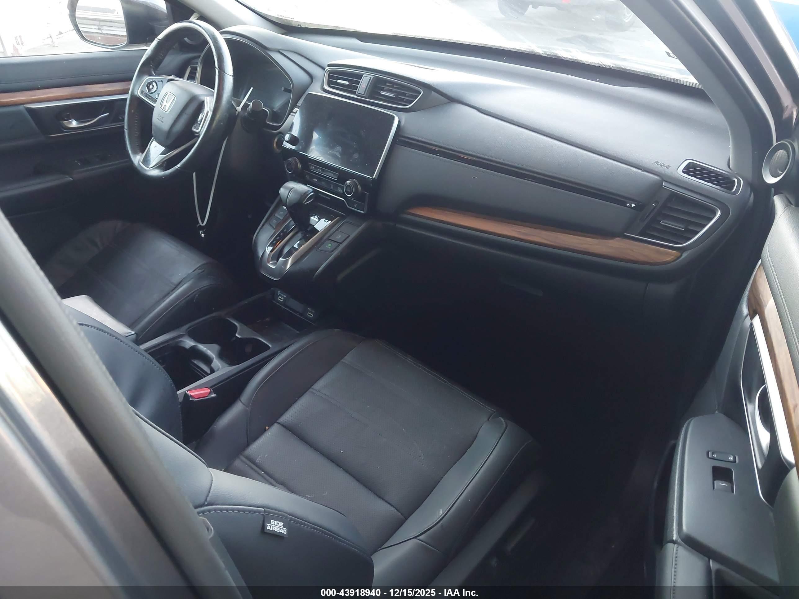 HONDA CR-V image 5