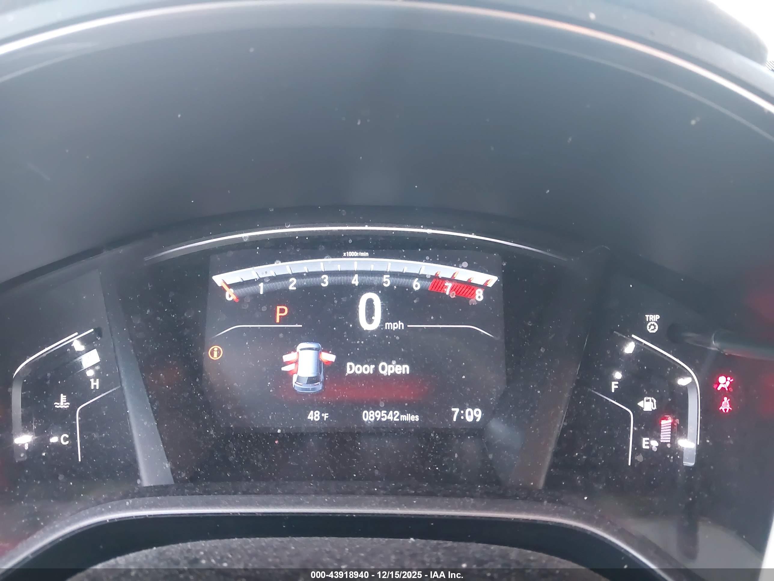 HONDA CR-V image 7