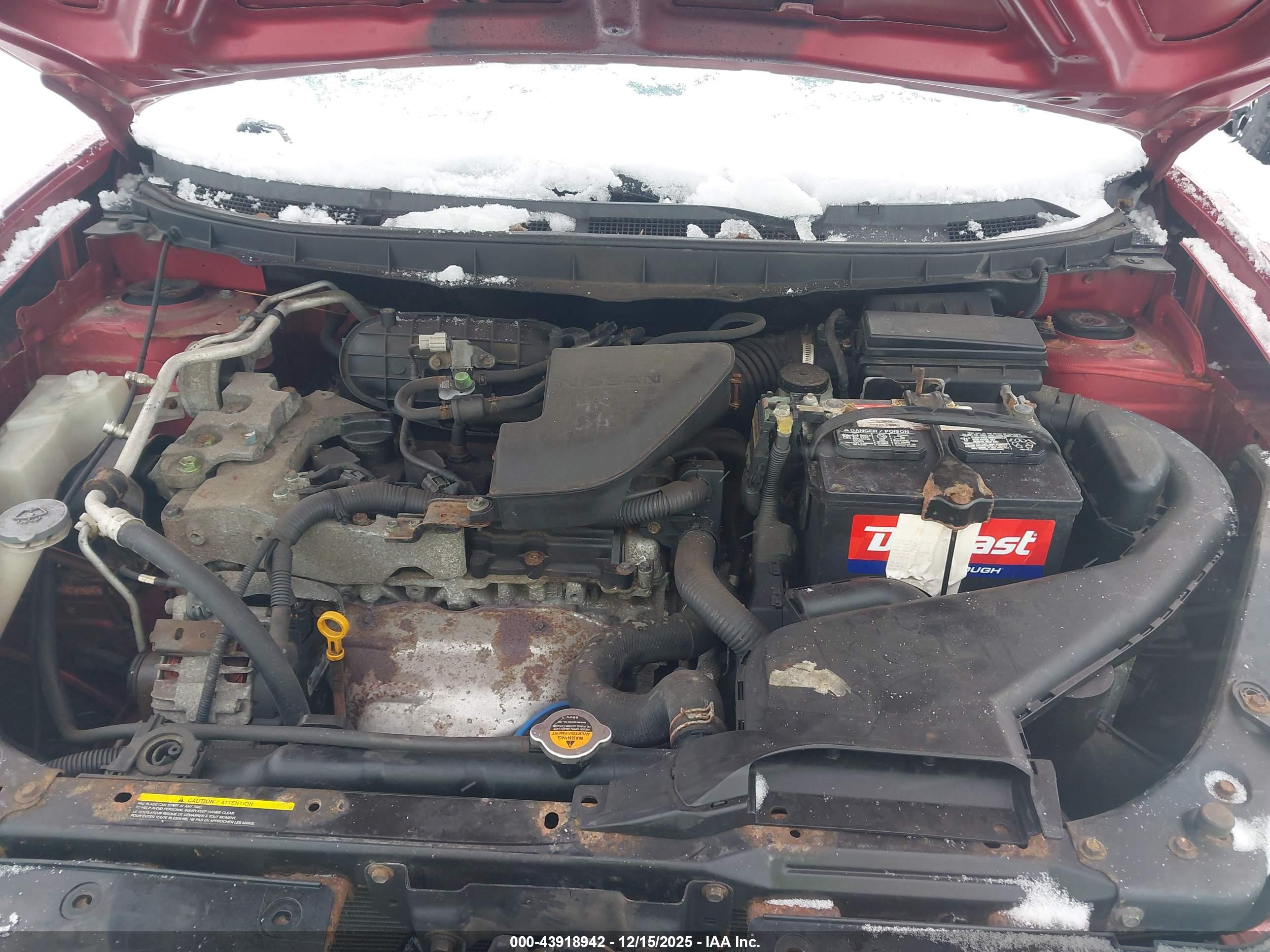 NISSAN ROGUE image 10