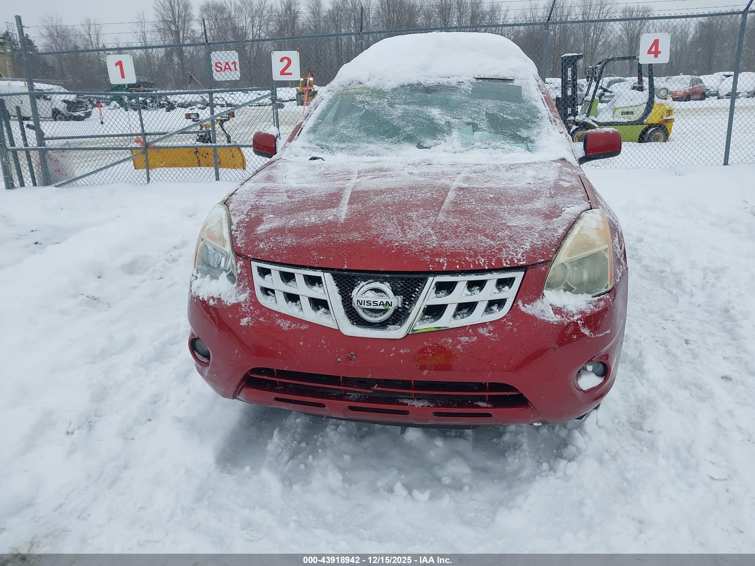 NISSAN ROGUE image 6