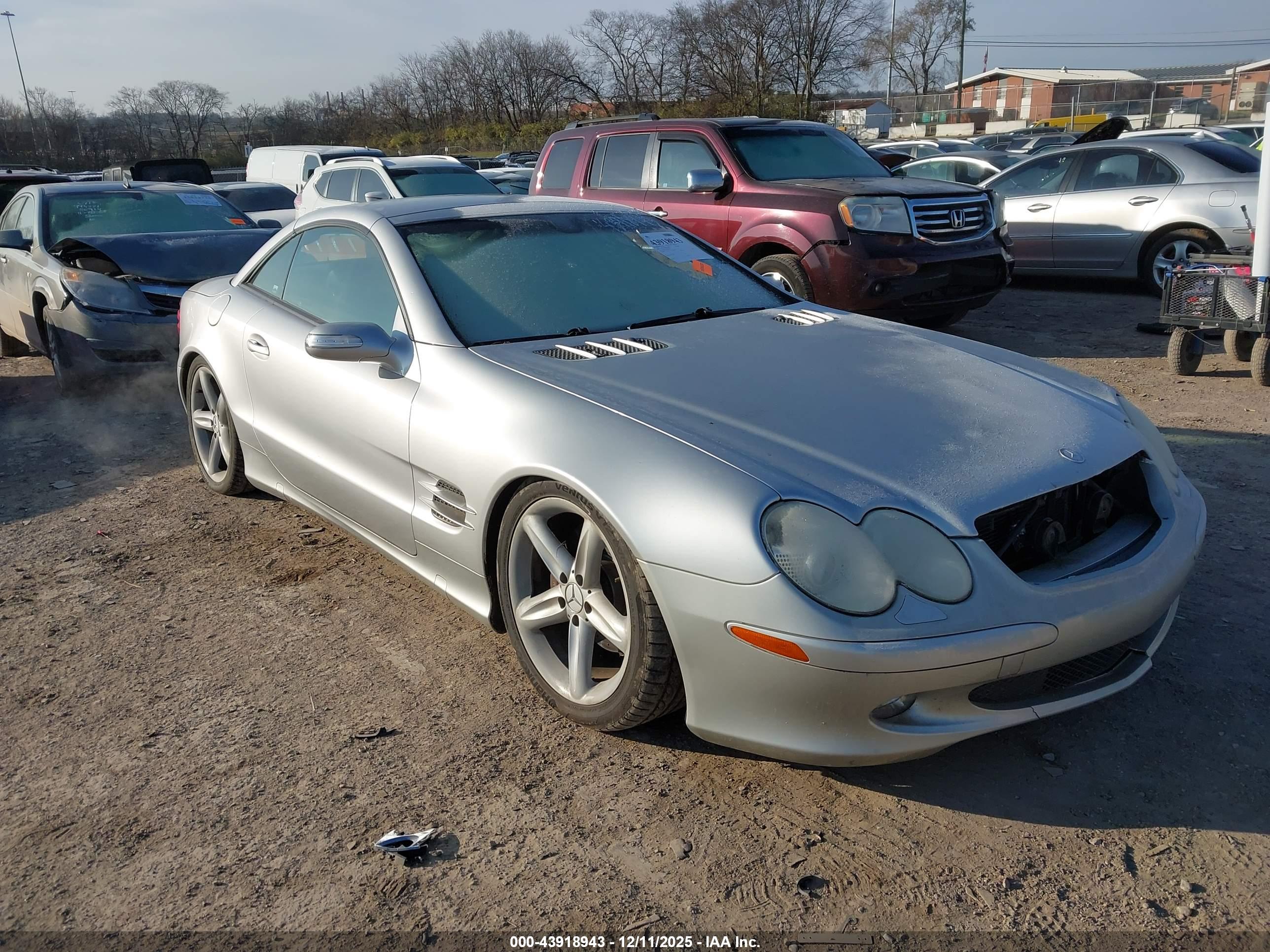 MERCEDES-BENZ SL image 6