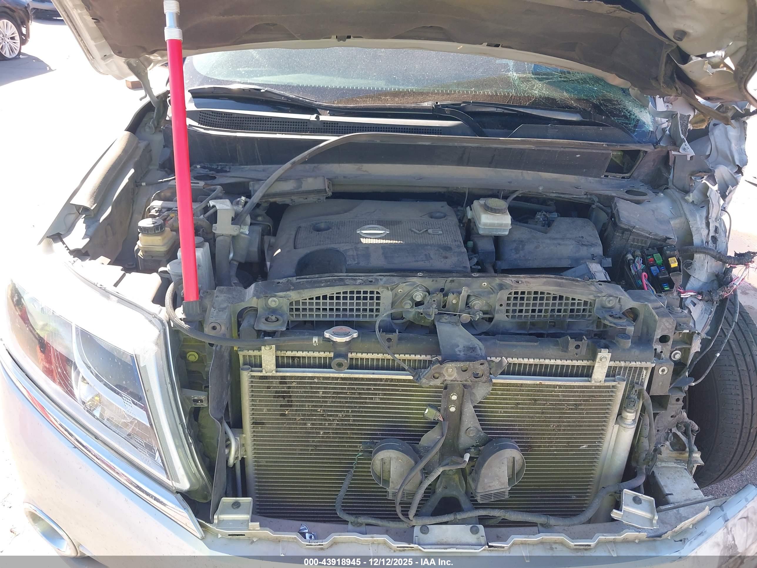 NISSAN PATHFINDER image 10