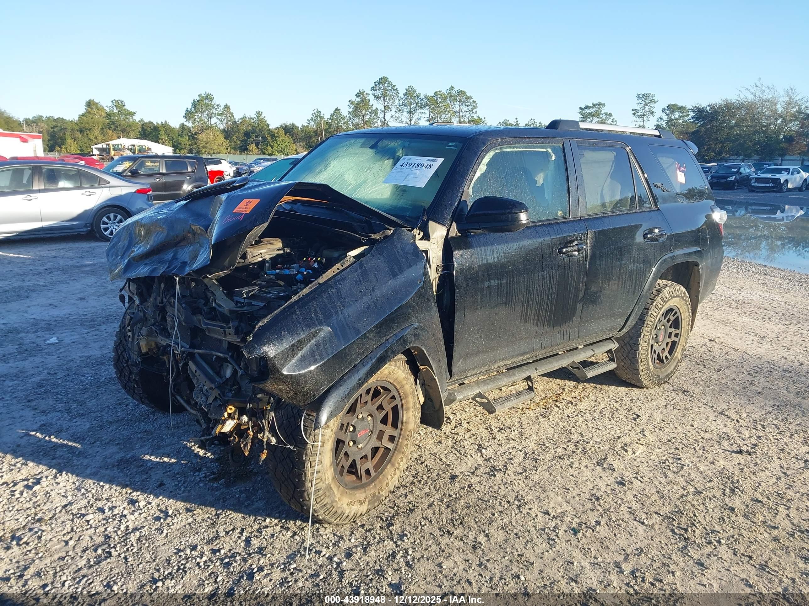 TOYOTA 4RUNNER image 2
